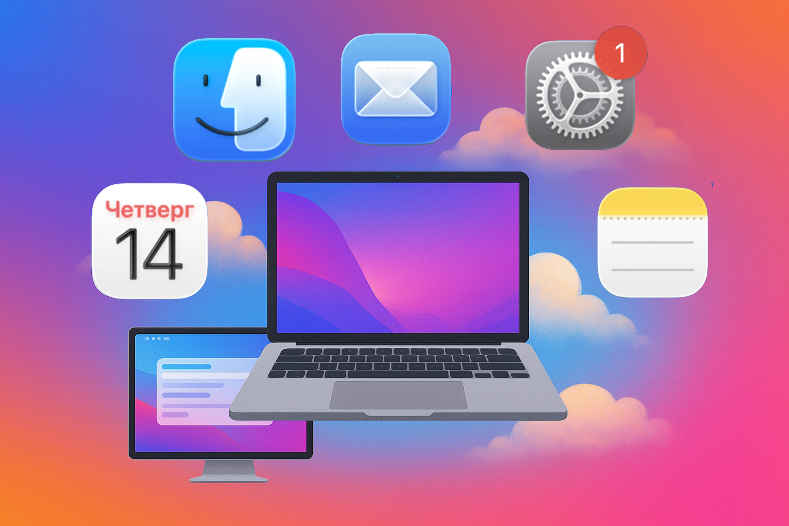 Топ-9 главных фишек macOS 26, которые доказывают, что в Apple работают настоящие гении