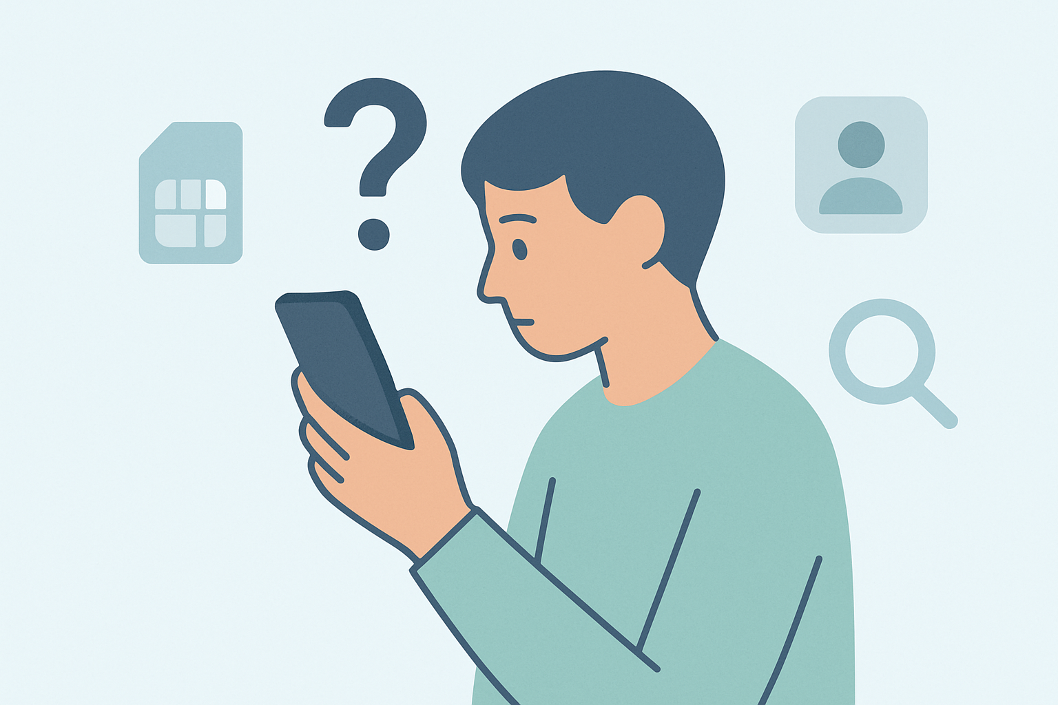 Как узнать свой номер телефона: 12 проверенных способов