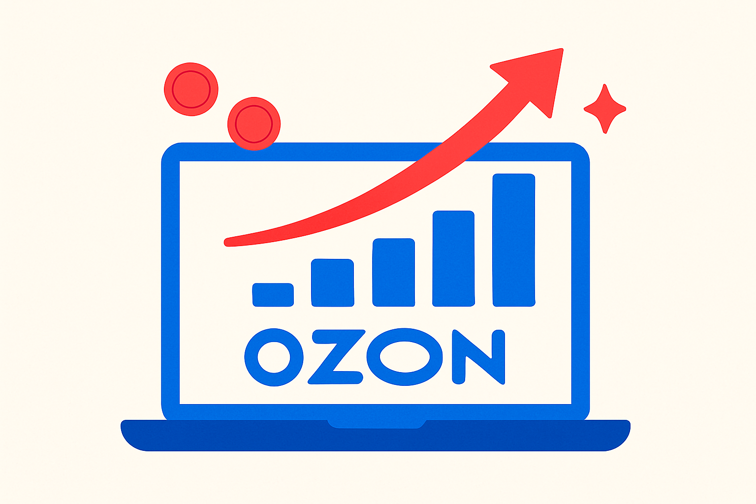 Ozon впервые за 28 лет получил чистую прибыль