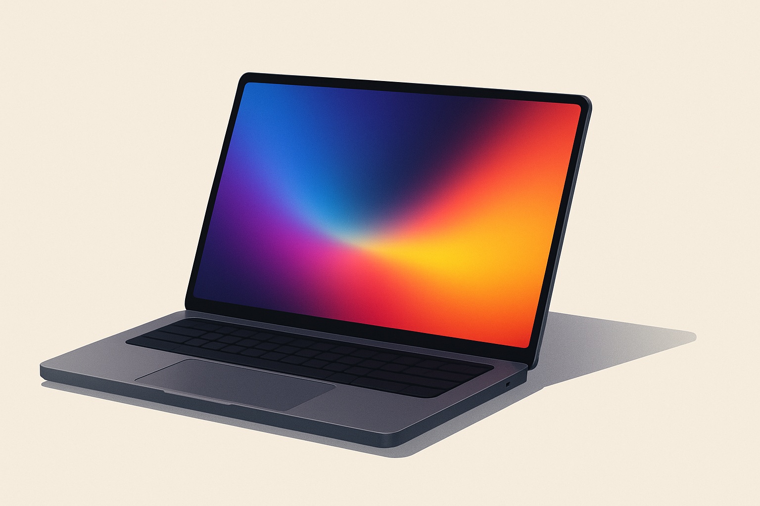 MacBook Pro с OLED-дисплеем выйдет в конце 2026 года