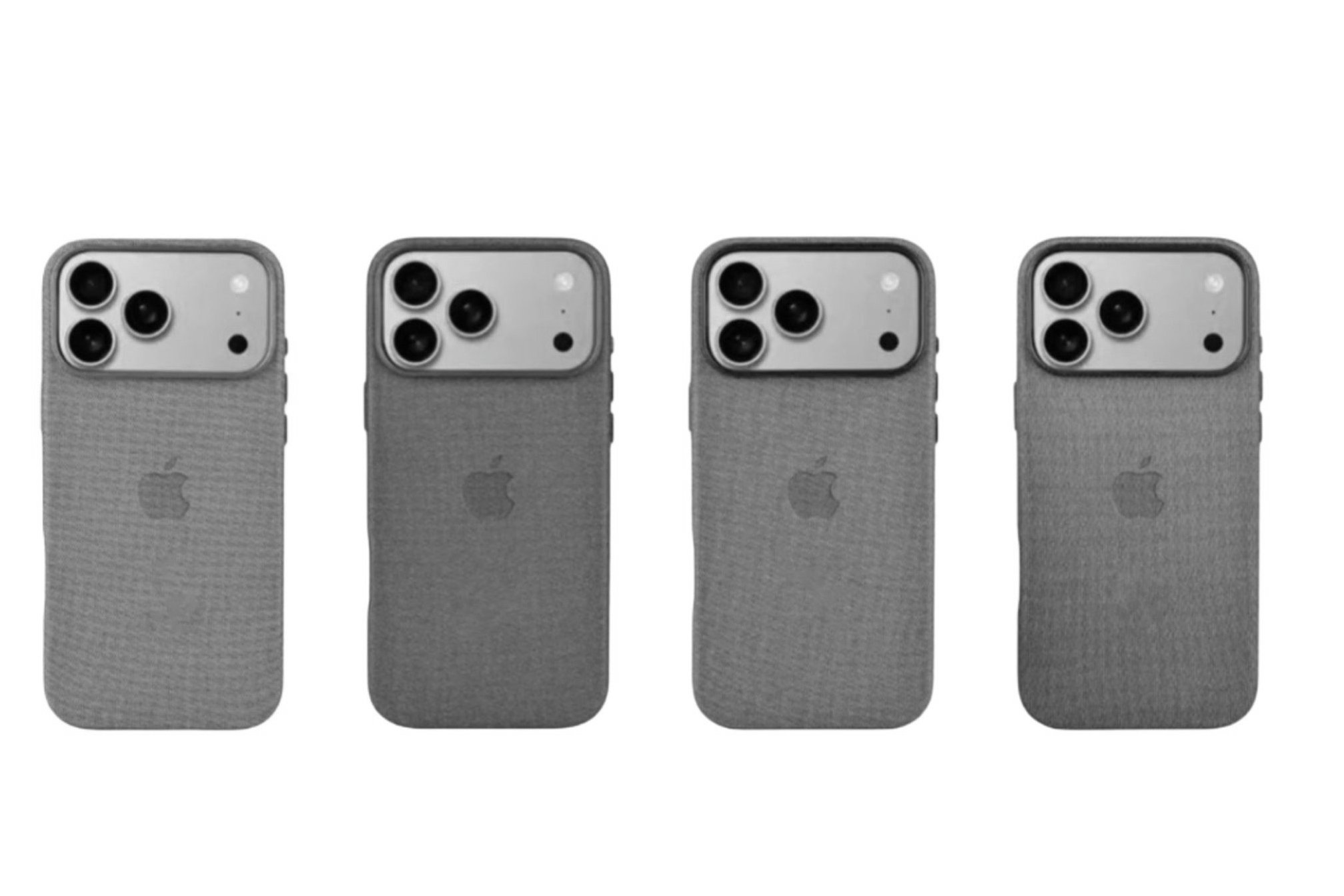 Опубликованы фото чехлов iPhone 17 Pro Max и их упаковок