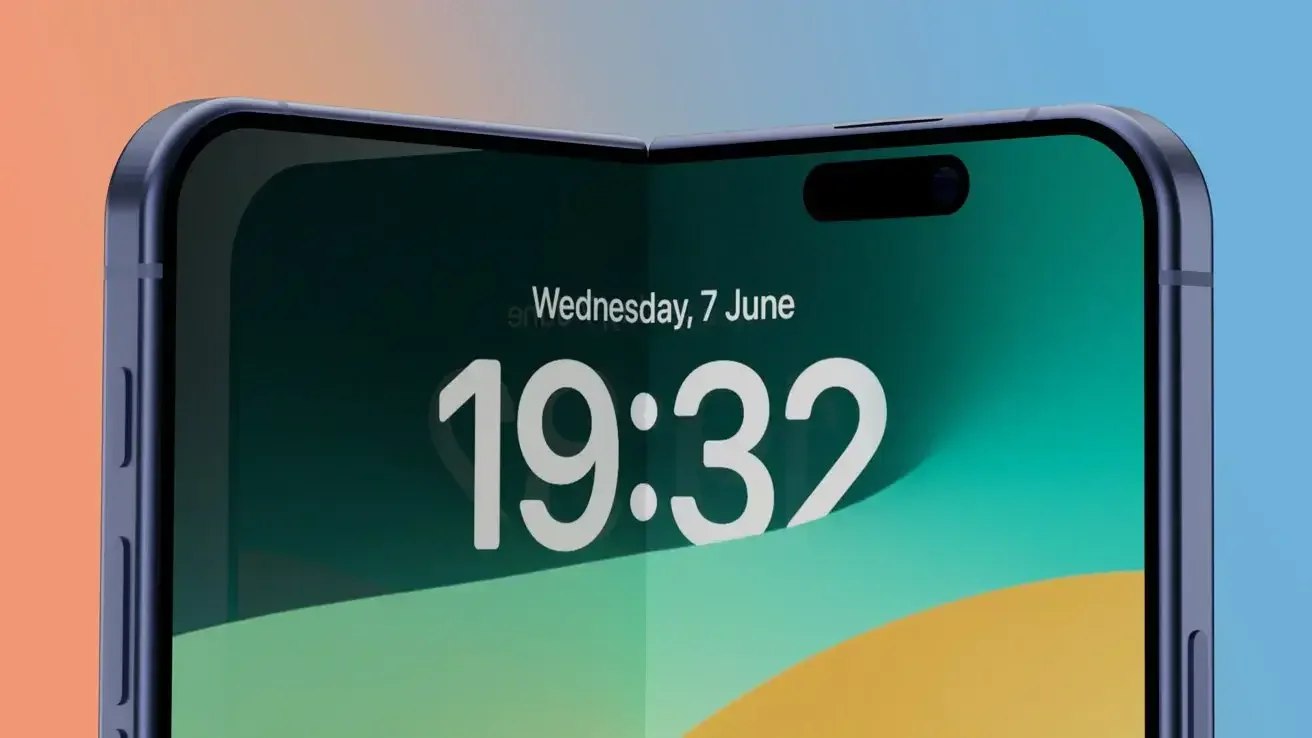 У складного iPhone будет Touch ID вместо Face ID