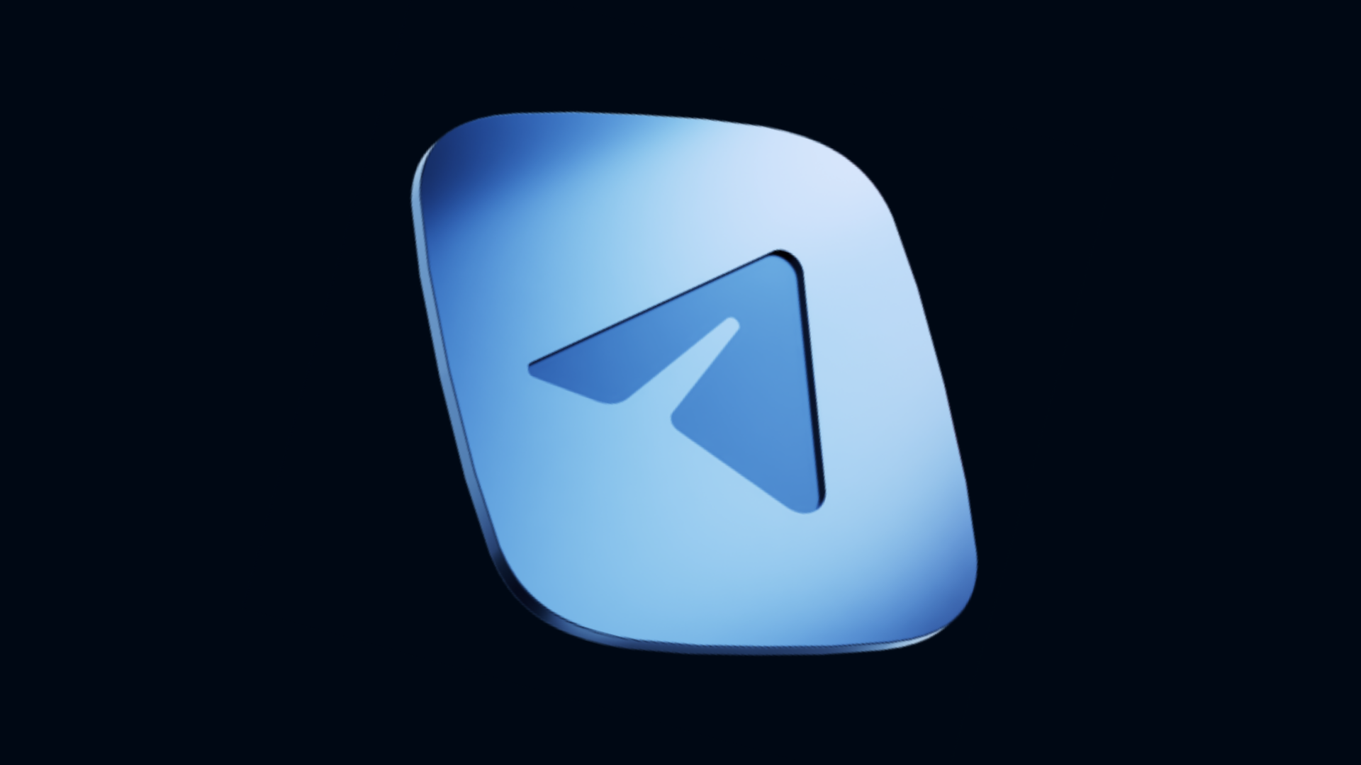 Telegram — первый мессенджер в России с охватом в 100 млн пользователей