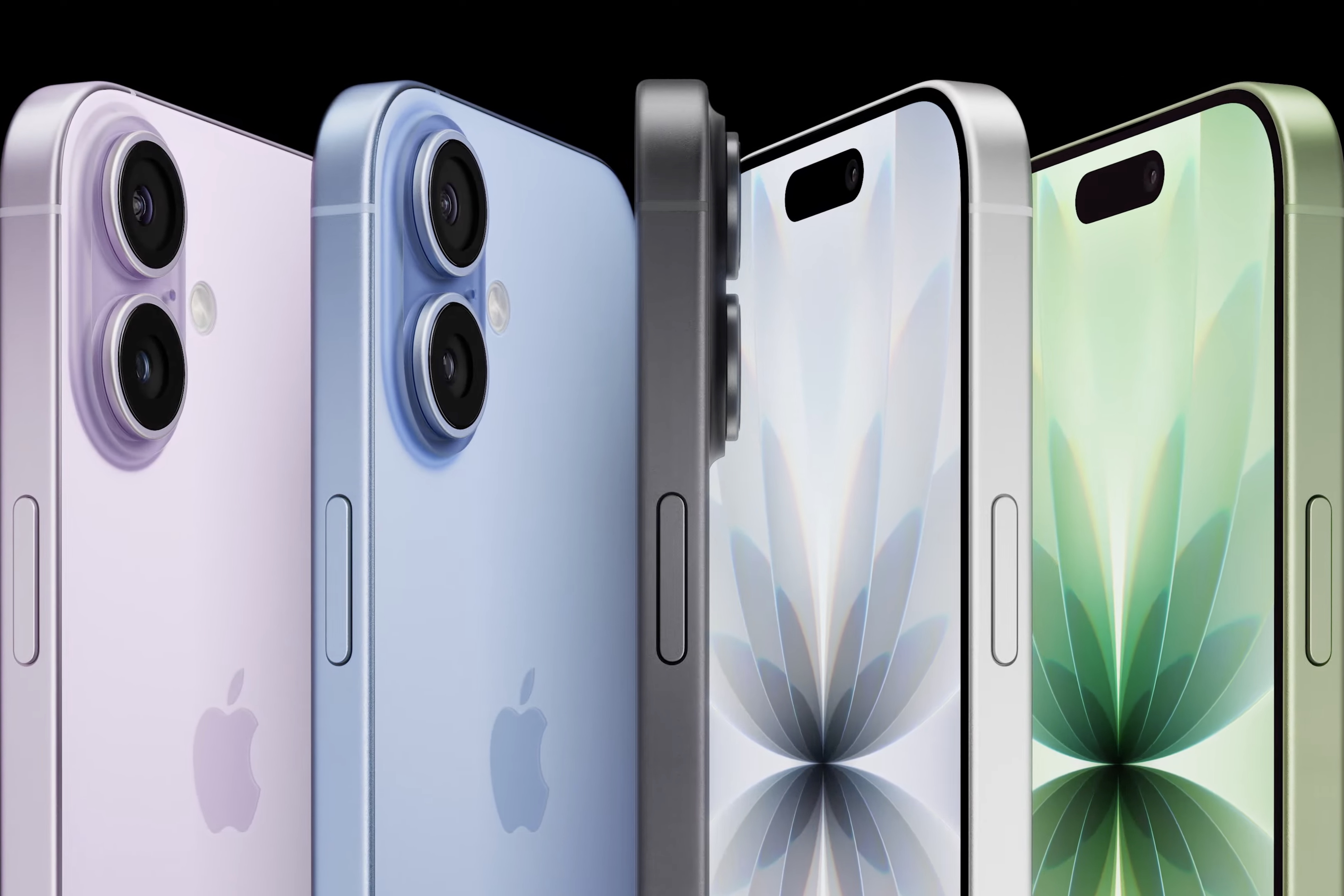 Apple представила базовый iPhone 17 с экраном 120 Гц. Что нового?