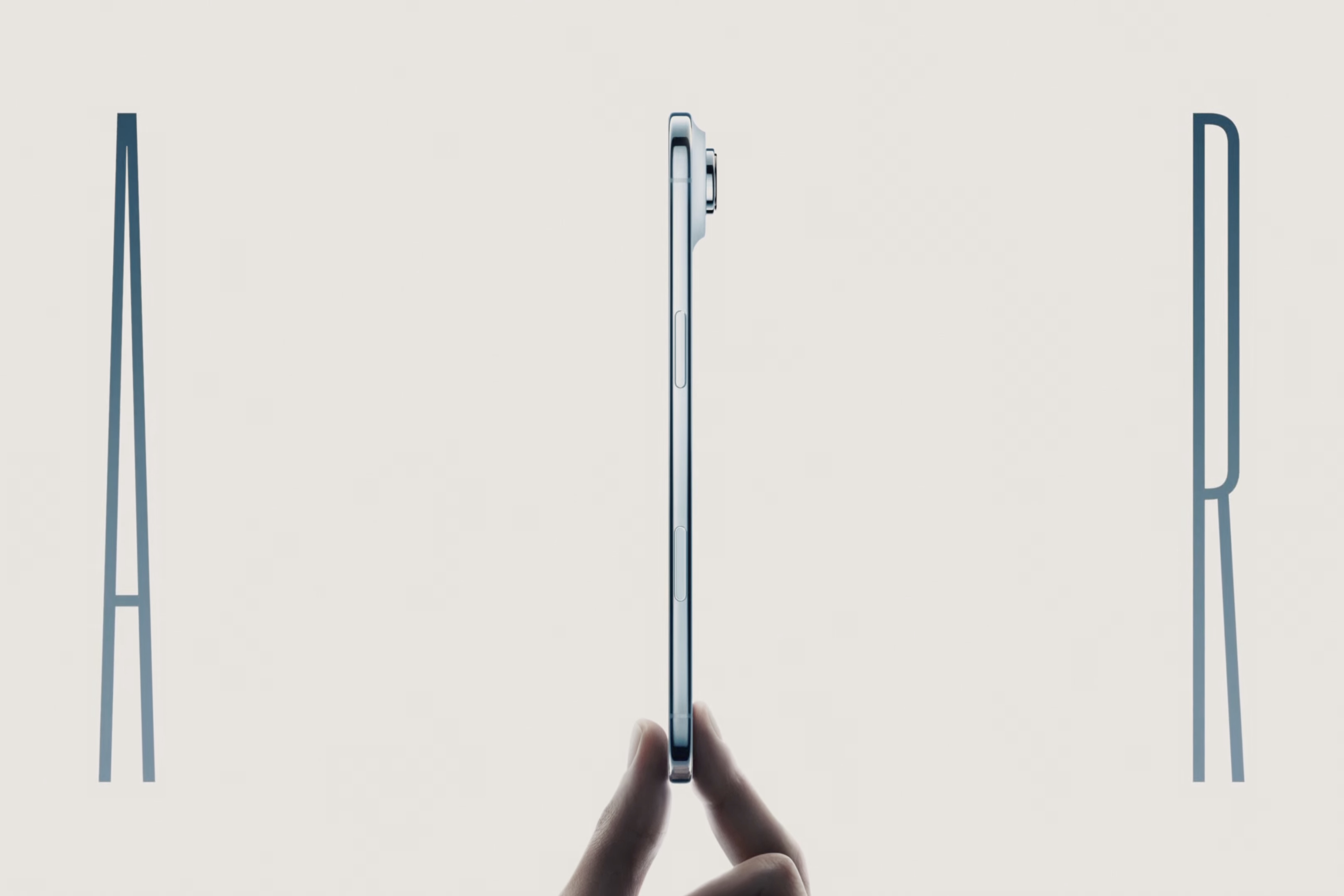 Apple представила ультратонкий iPhone Air толщиной всего 5,6 мм