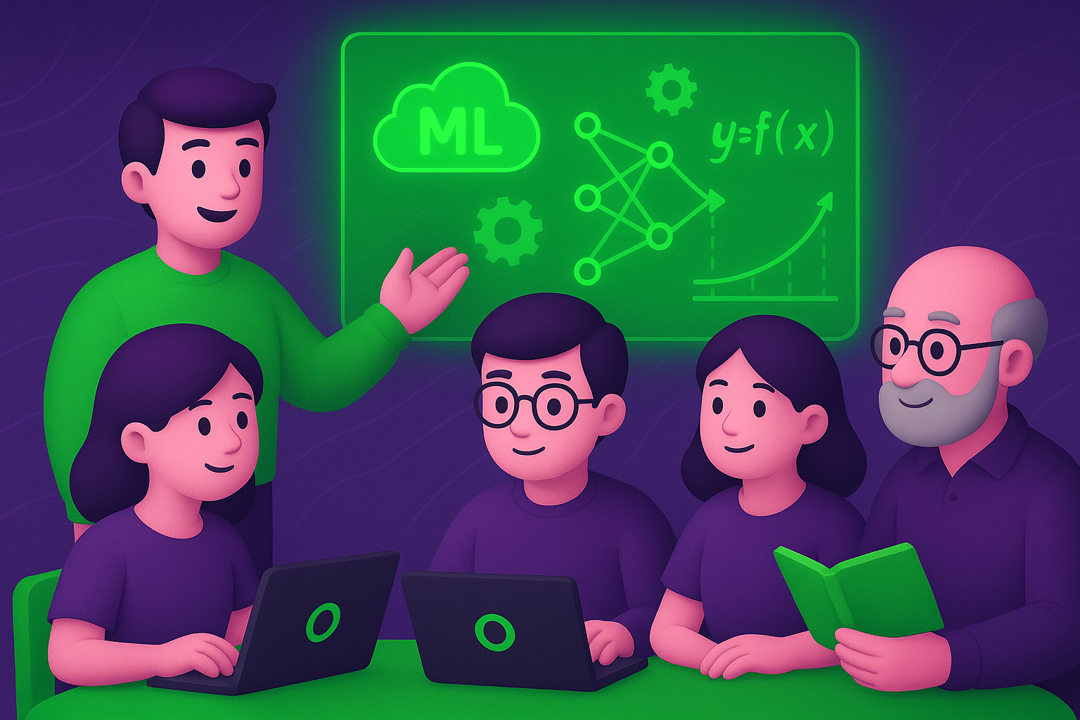 ОТП Банк провел ML-интенсив для студентов ведущих вузов Москвы и Подмосковья