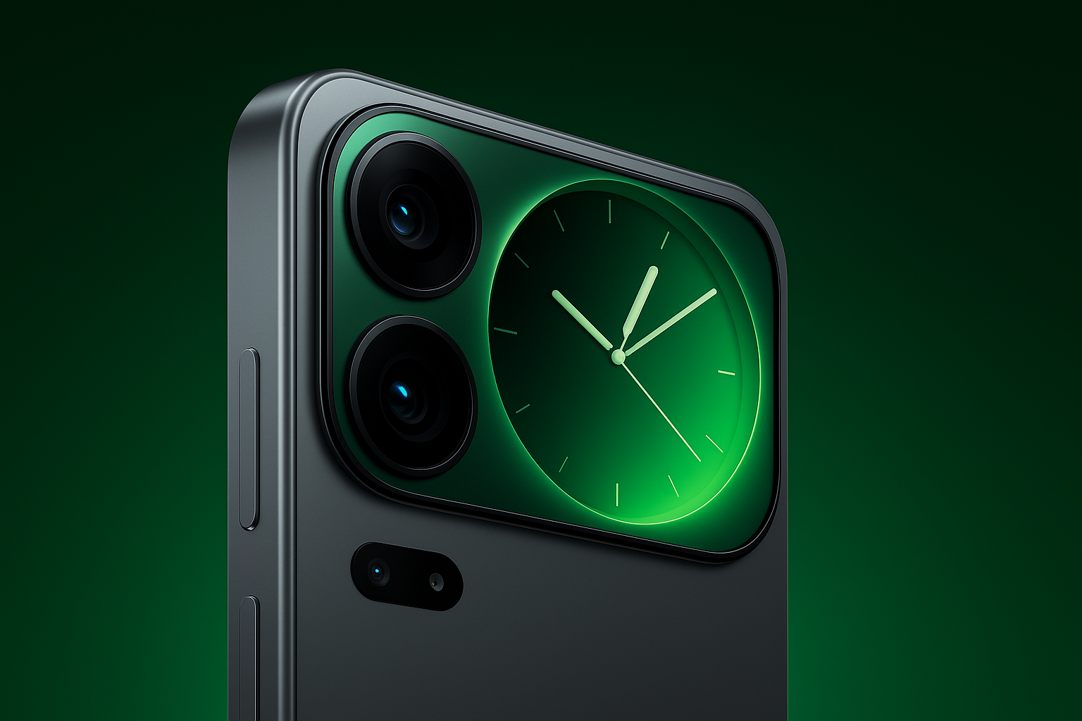 Xiaomi показала 17 Pro и 17 Pro Max с экраном прямо на блоке камер