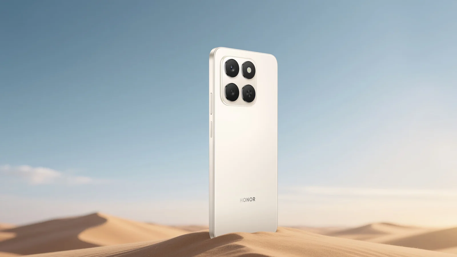 Стала известна цена нового ударопрочного Honor X7d в России