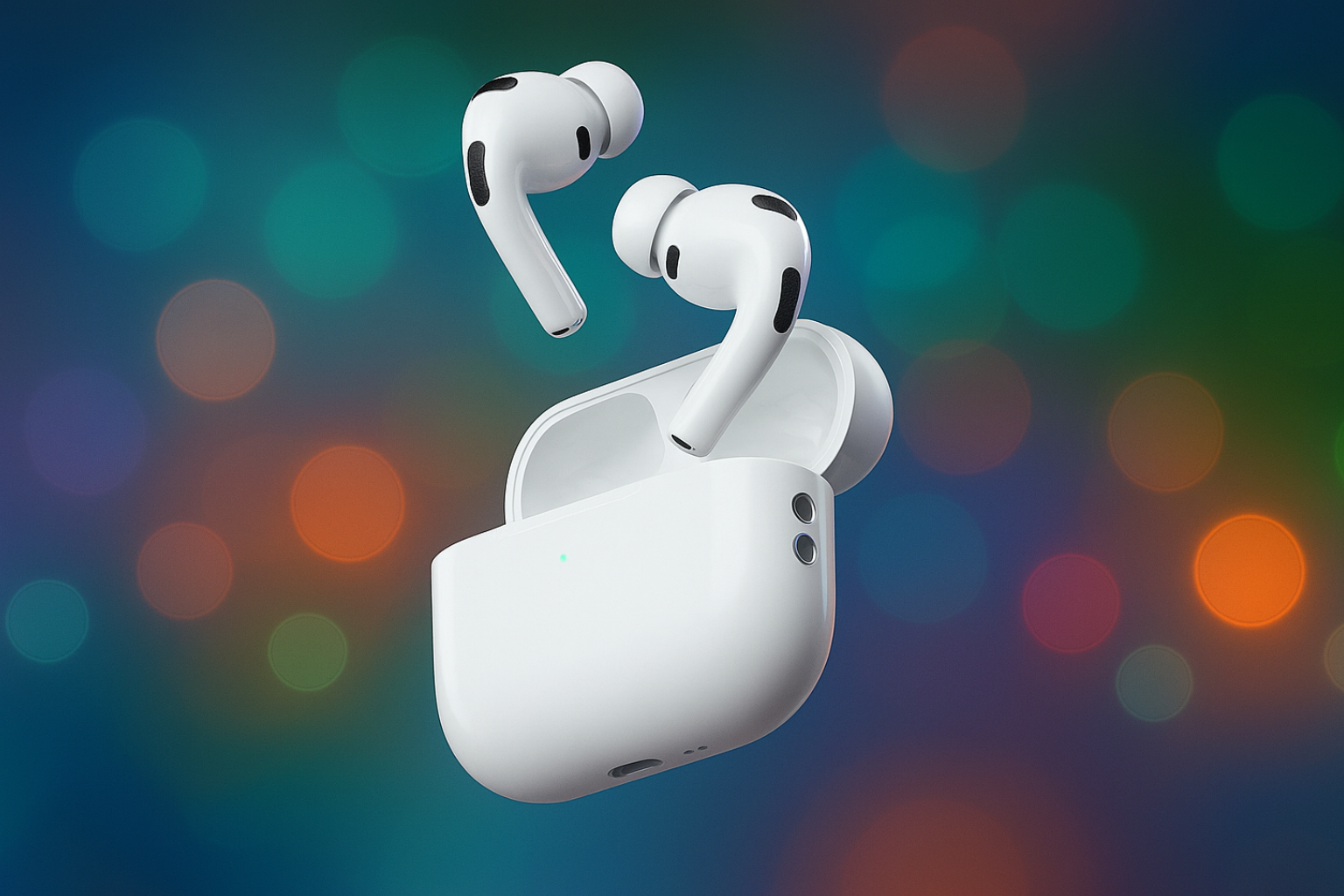Топ-10 фишек AirPods Pro 3. Лучший звук в истории, мониторинг сердечного ритма и не только