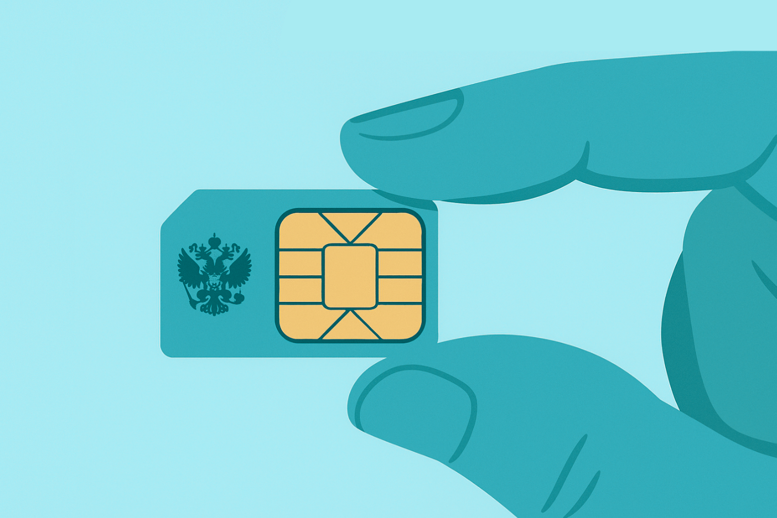 Как установить запрет на выпуск SIM-карт через Госуслуги