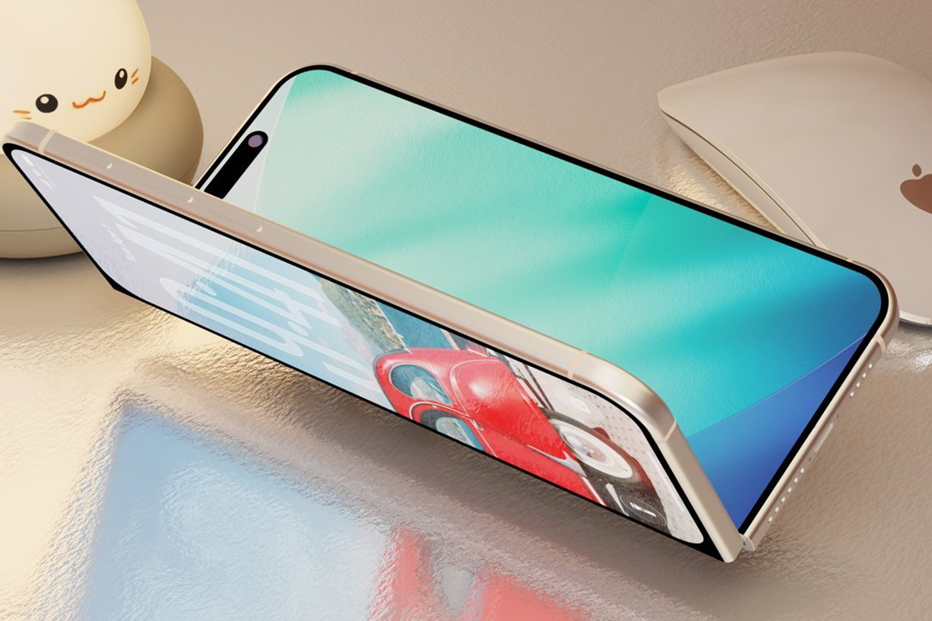 Когда выйдет и каким будет первый складной iPhone: все слухи и утечки про iPhone Fold