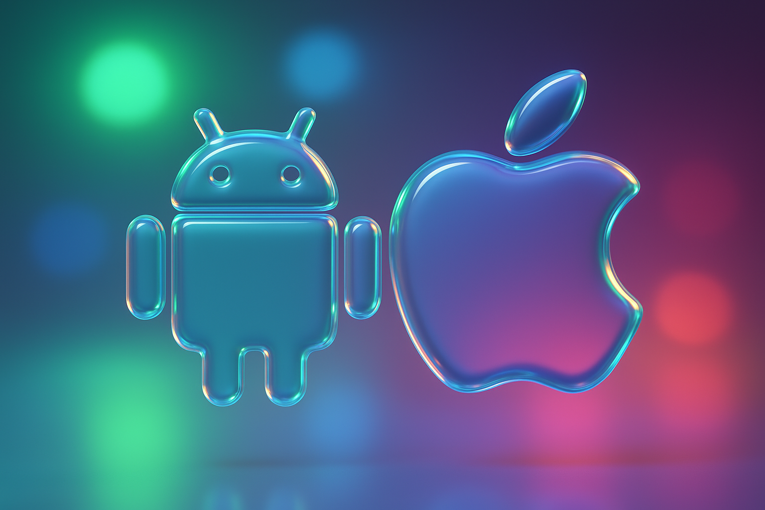 2ГИС назвал самые популярные смартфоны в России: iOS или Android?