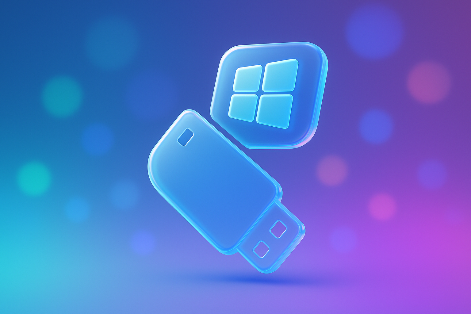 Как создать загрузочную флешку для Windows 10 и 11: топ-5 проверенных способов