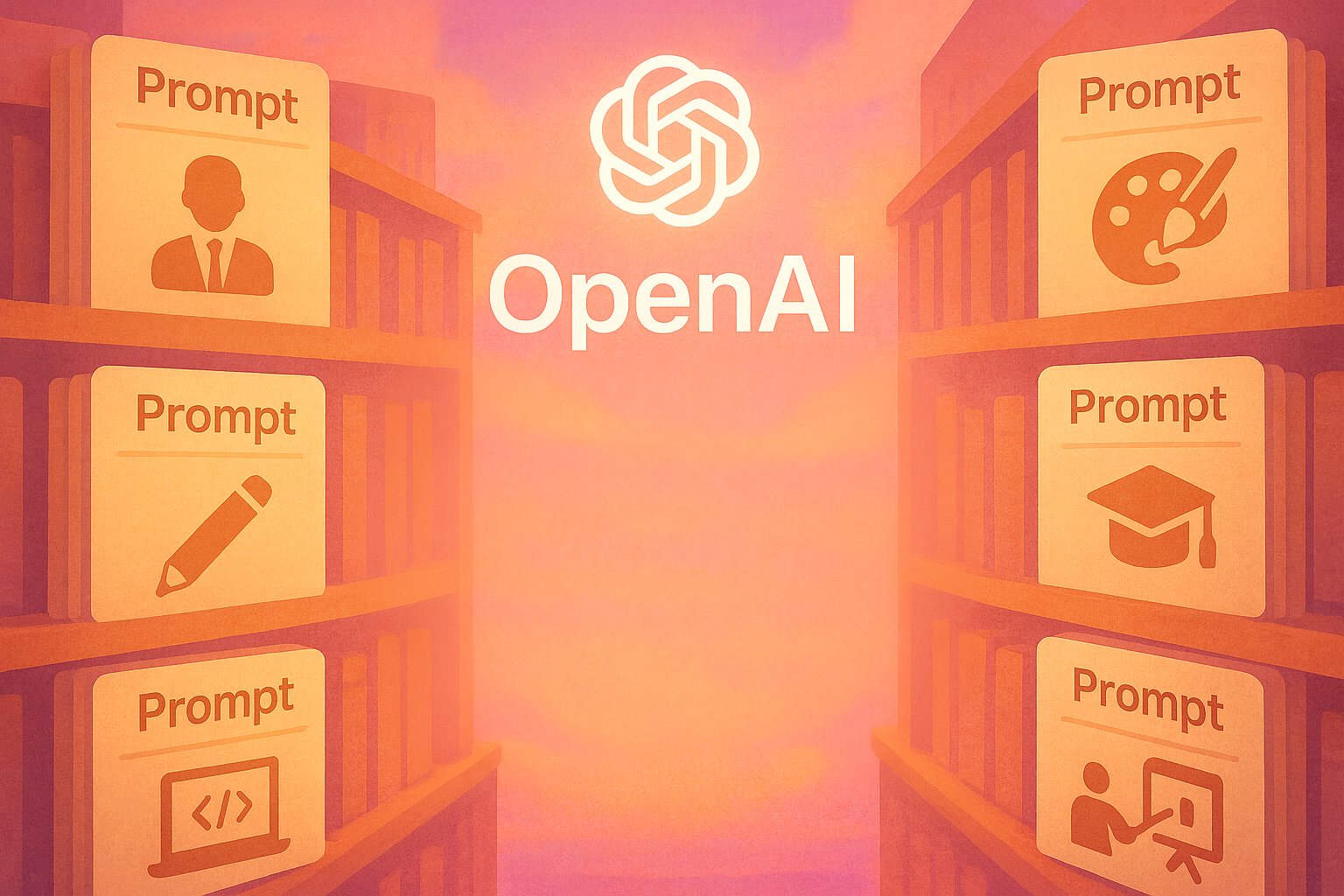 OpenAI представила библиотеку из 300 промптов на все случаи жизни