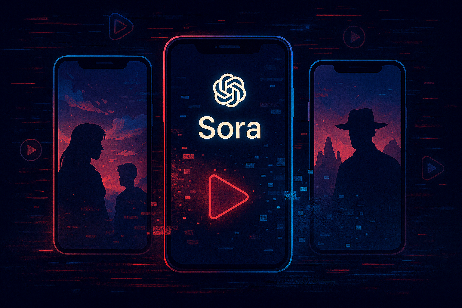 OpenAI готовит конкурента TikTok с ИИ-видео от Sora 2