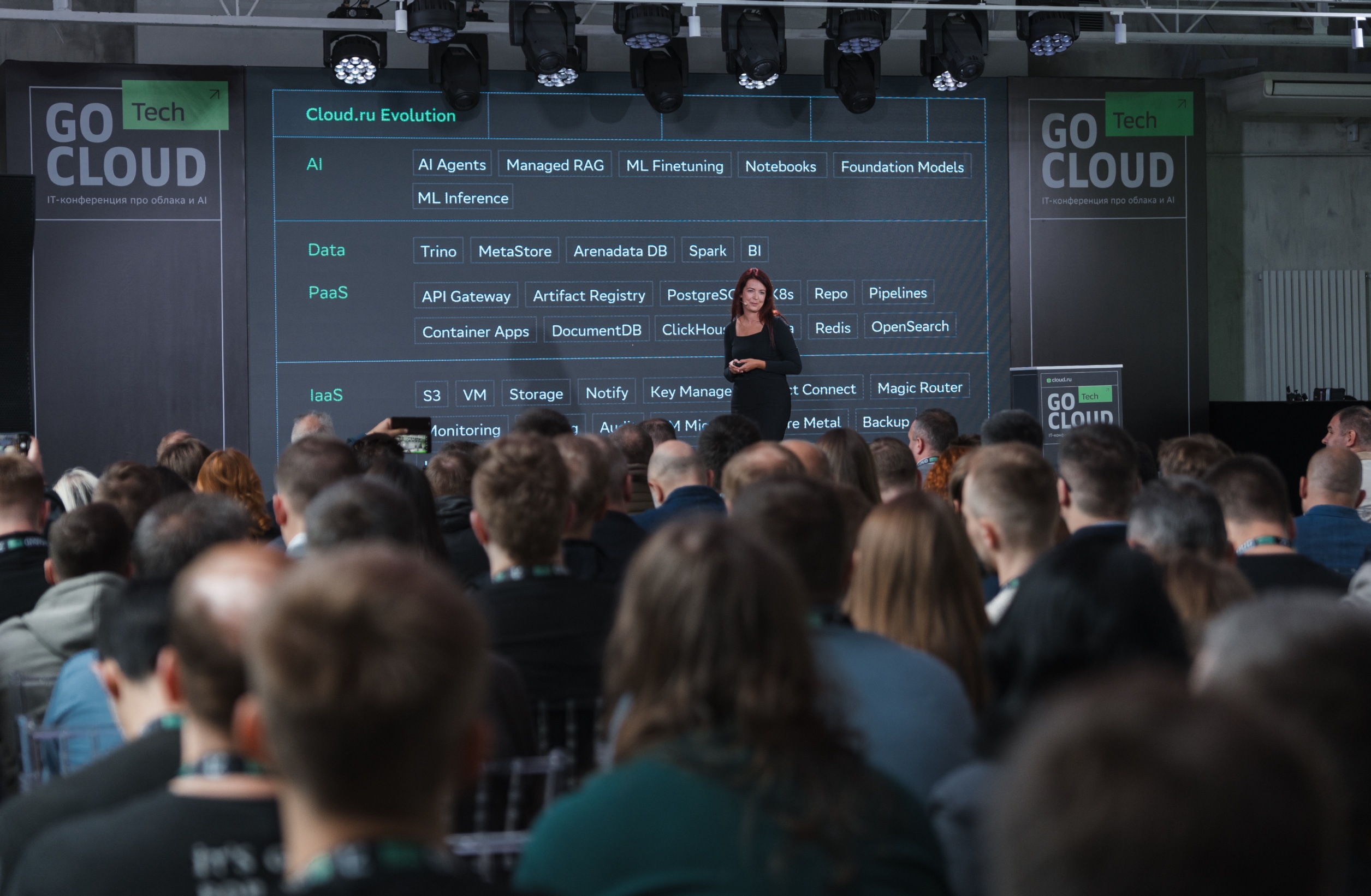 Анонсы GoCloud Tech: LLM станут доступнее, а AI-помощник по облаку получил новые сценарии в SRE и FinOps