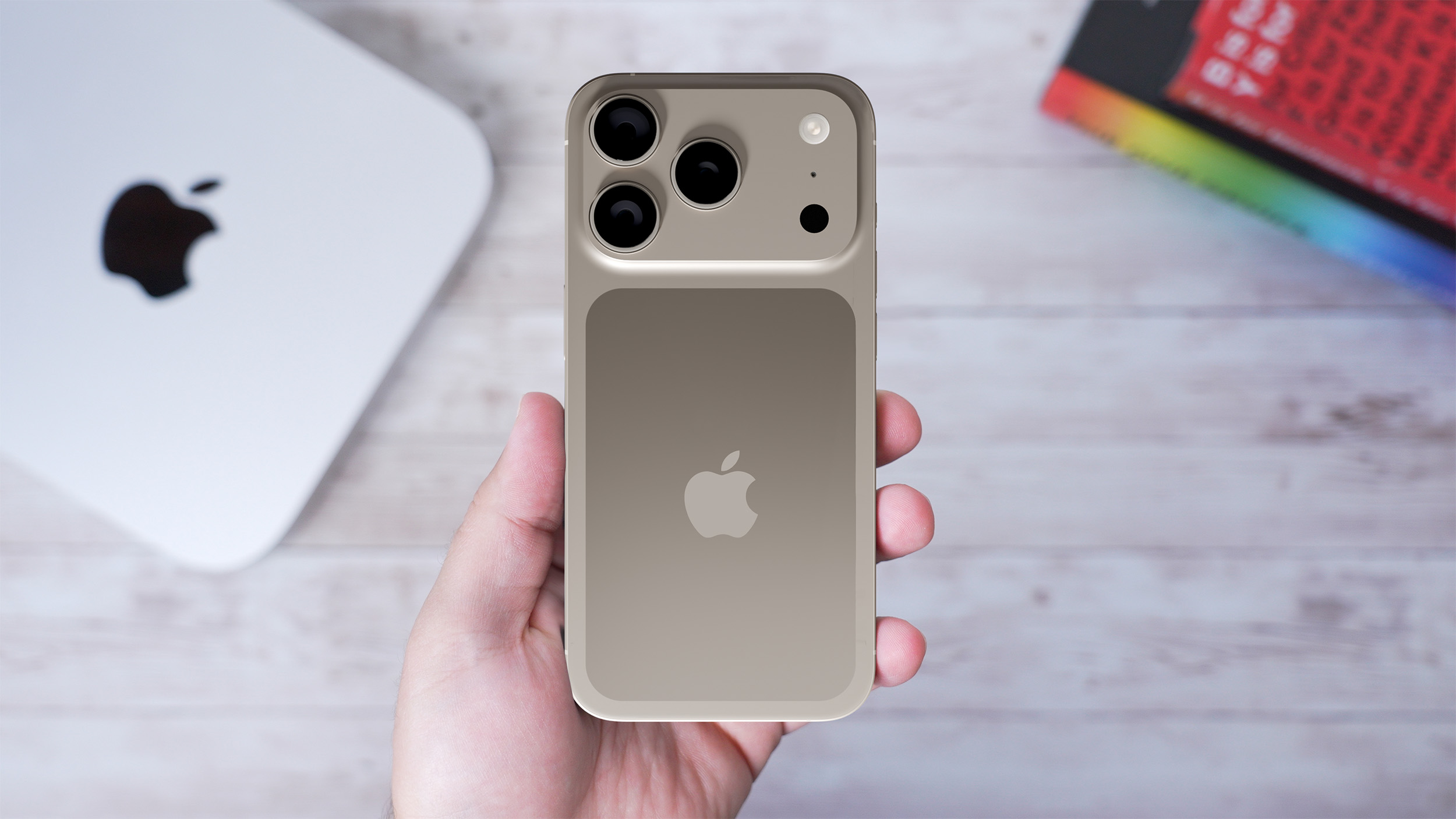 Bloomberg: iPhone 17 Pro установит рекорд по времени автономной работы