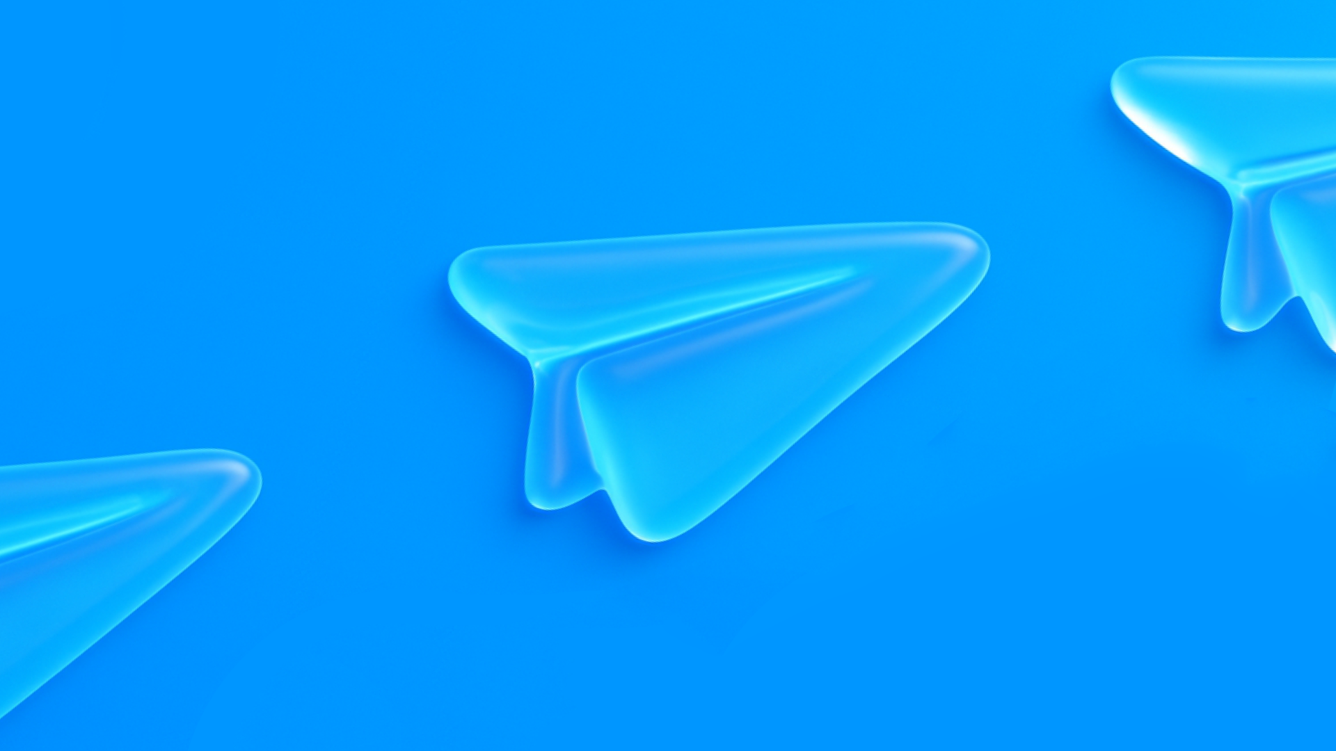 Telegram адаптирует дизайн приложения iOS под Liquid Glass
