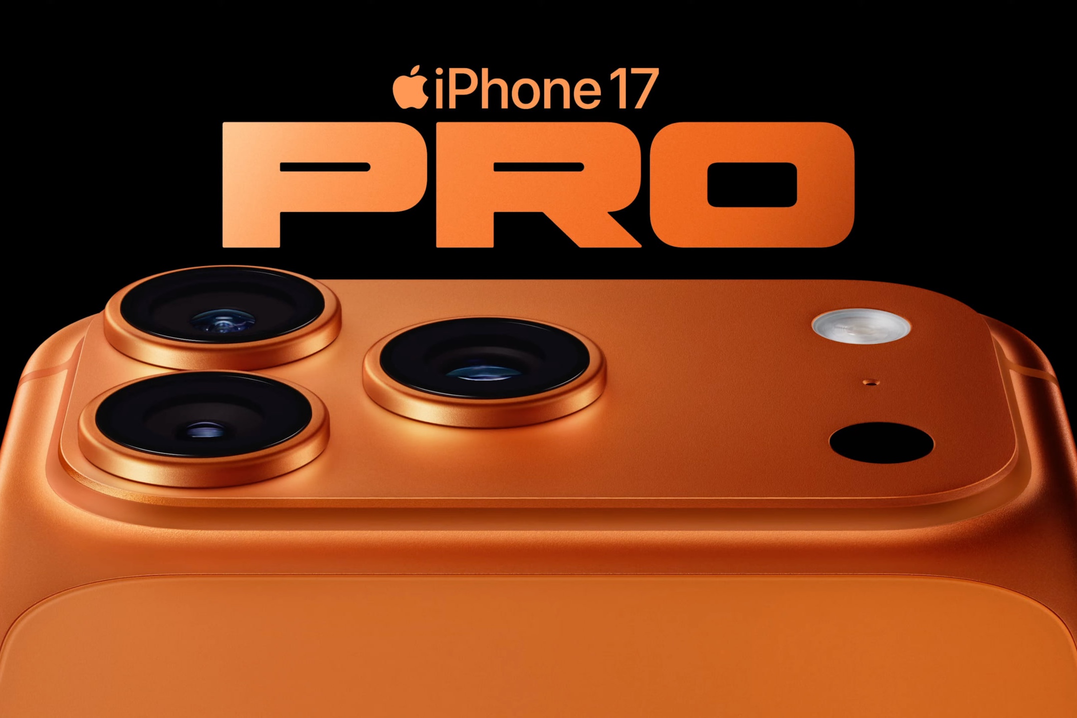Apple представила iPhone 17 Pro и iPhone 17 Pro Max в новом дизайне: что нового?