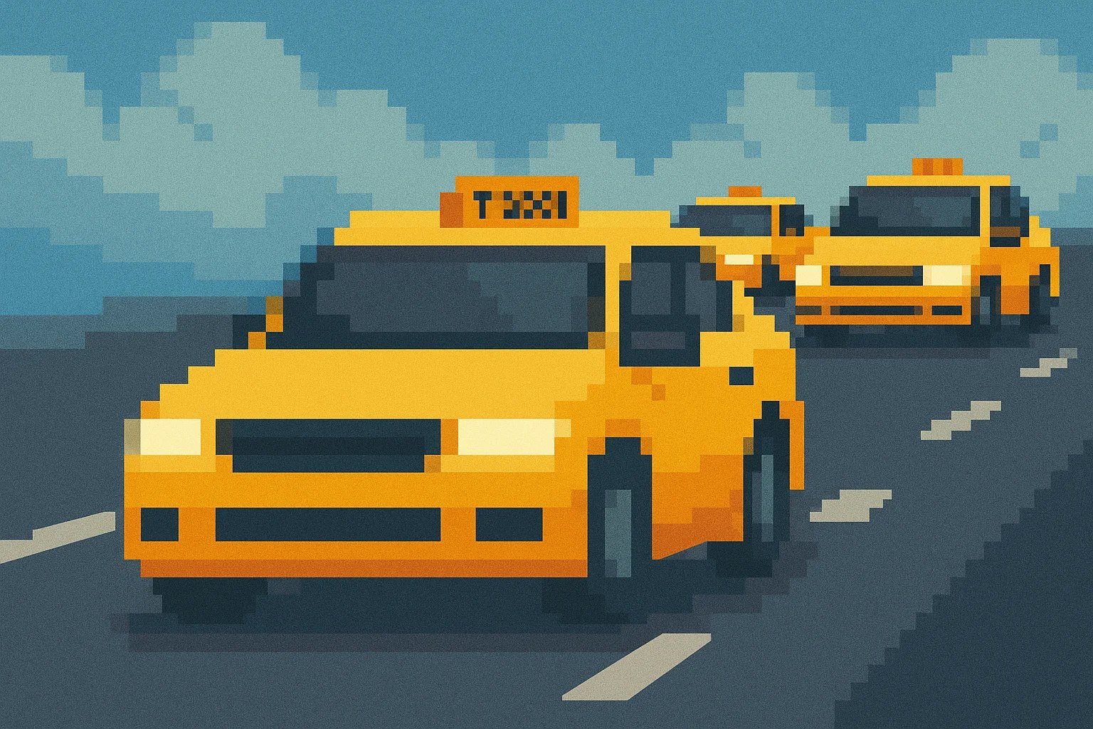 Стало известно, какие машины могут добавить в список для работы в качестве такси