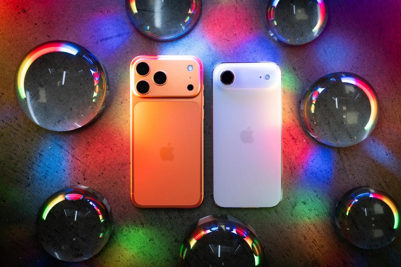 Первые обзоры iPhone 17 Pro