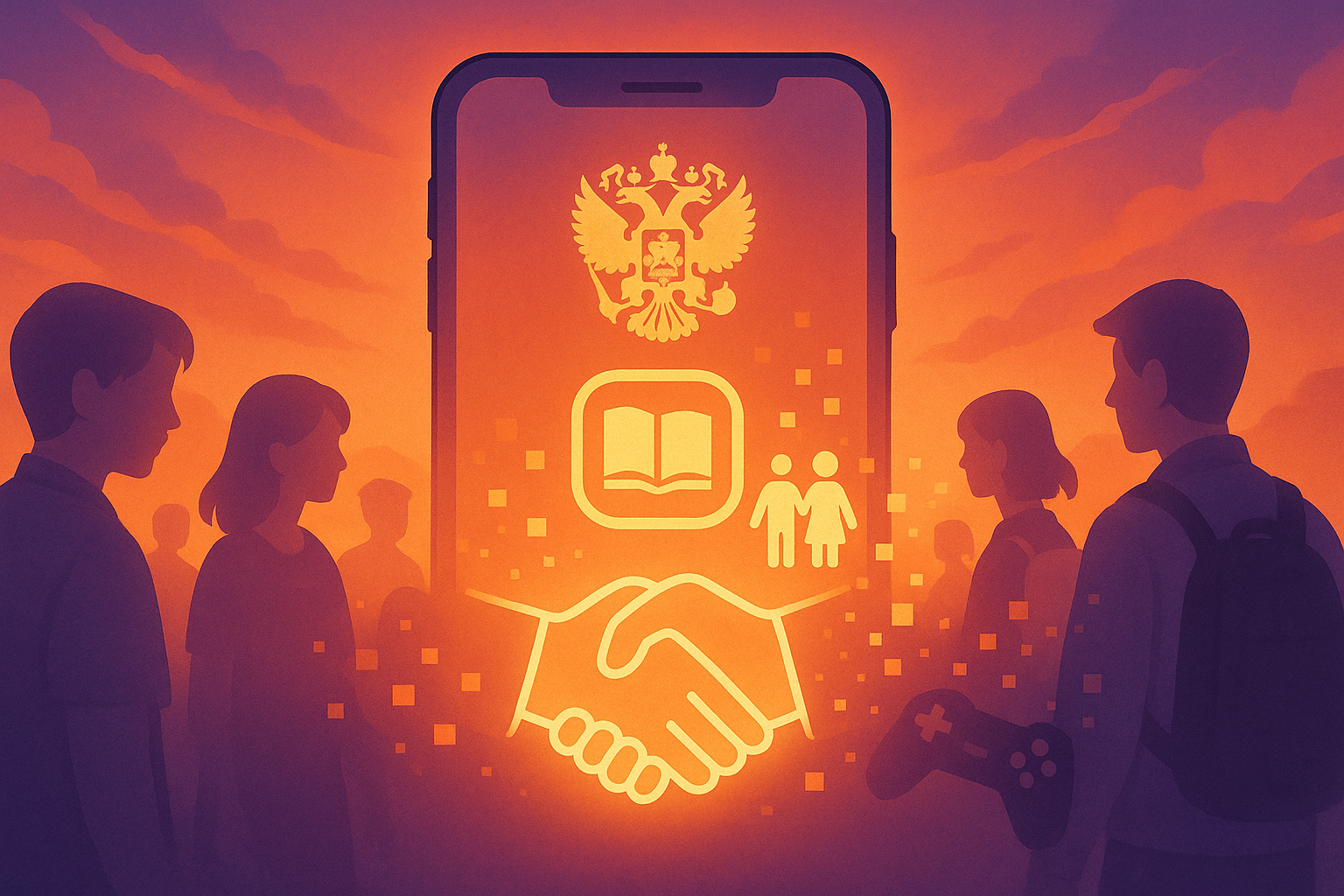 В России создадут приложение для проверки студентов на принятие традиционных ценностей