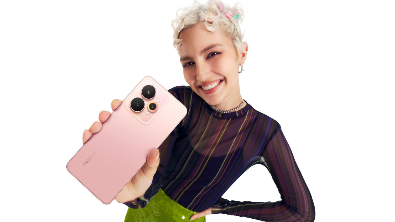 Сколько в России стоят realme 15 Pro, 15 5G и 15T