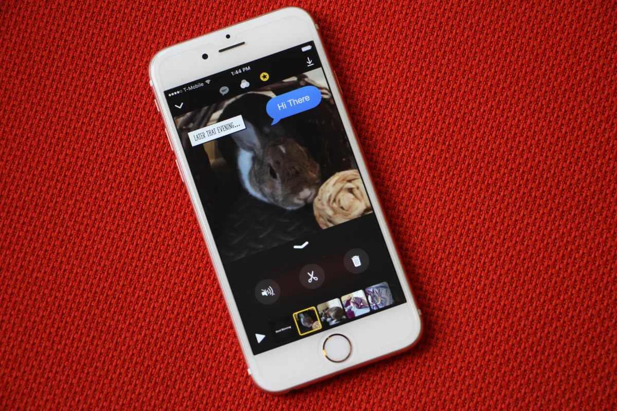 Apple закрыла свой видеоредактор Clips