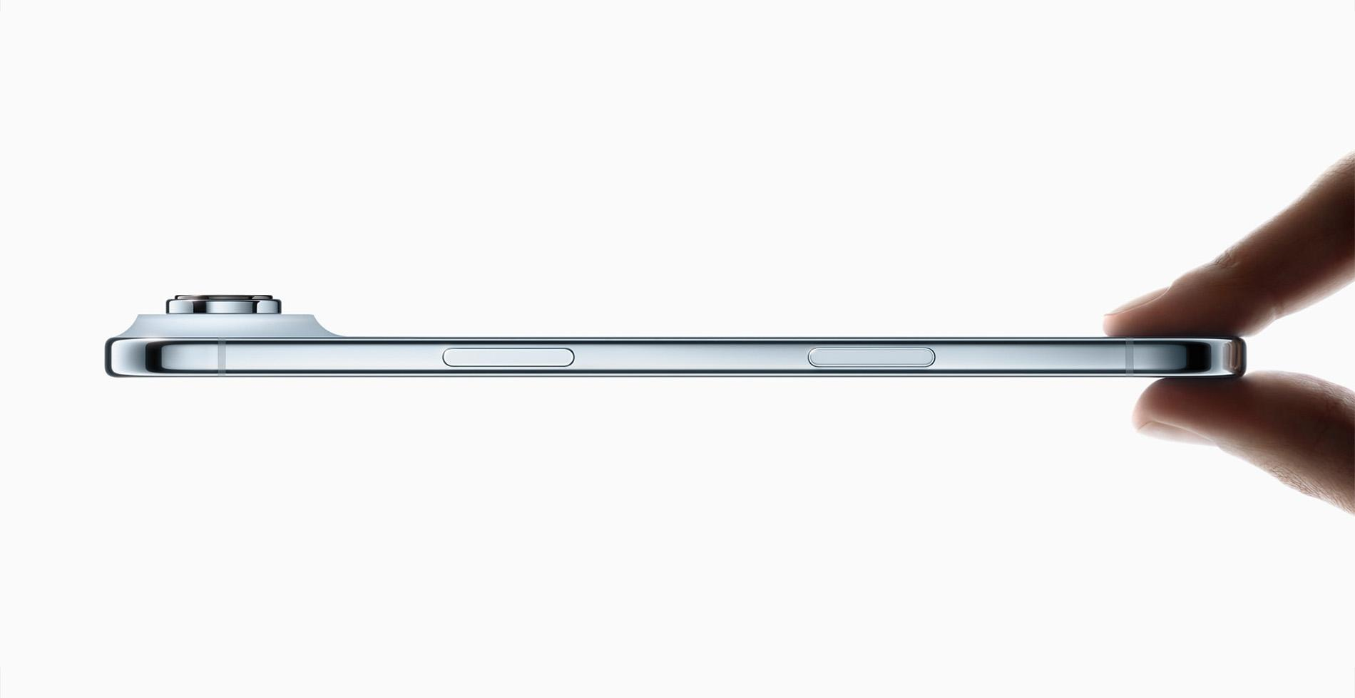 Apple сокращает выпуск iPhone Air из-за слабого спроса и наращивает производство iPhone 17 и 17 Pro