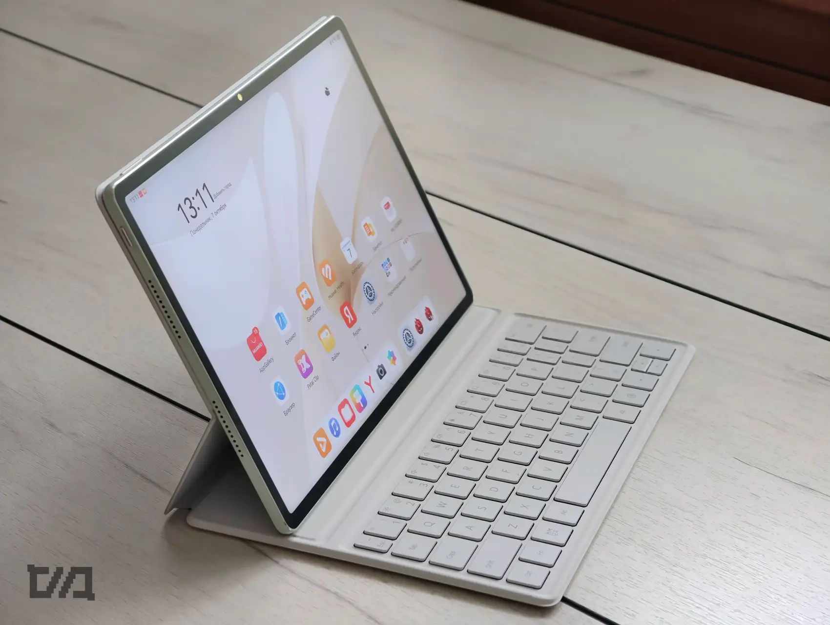 В России стартовали продажи планшета HUAWEI MatePad 12 X