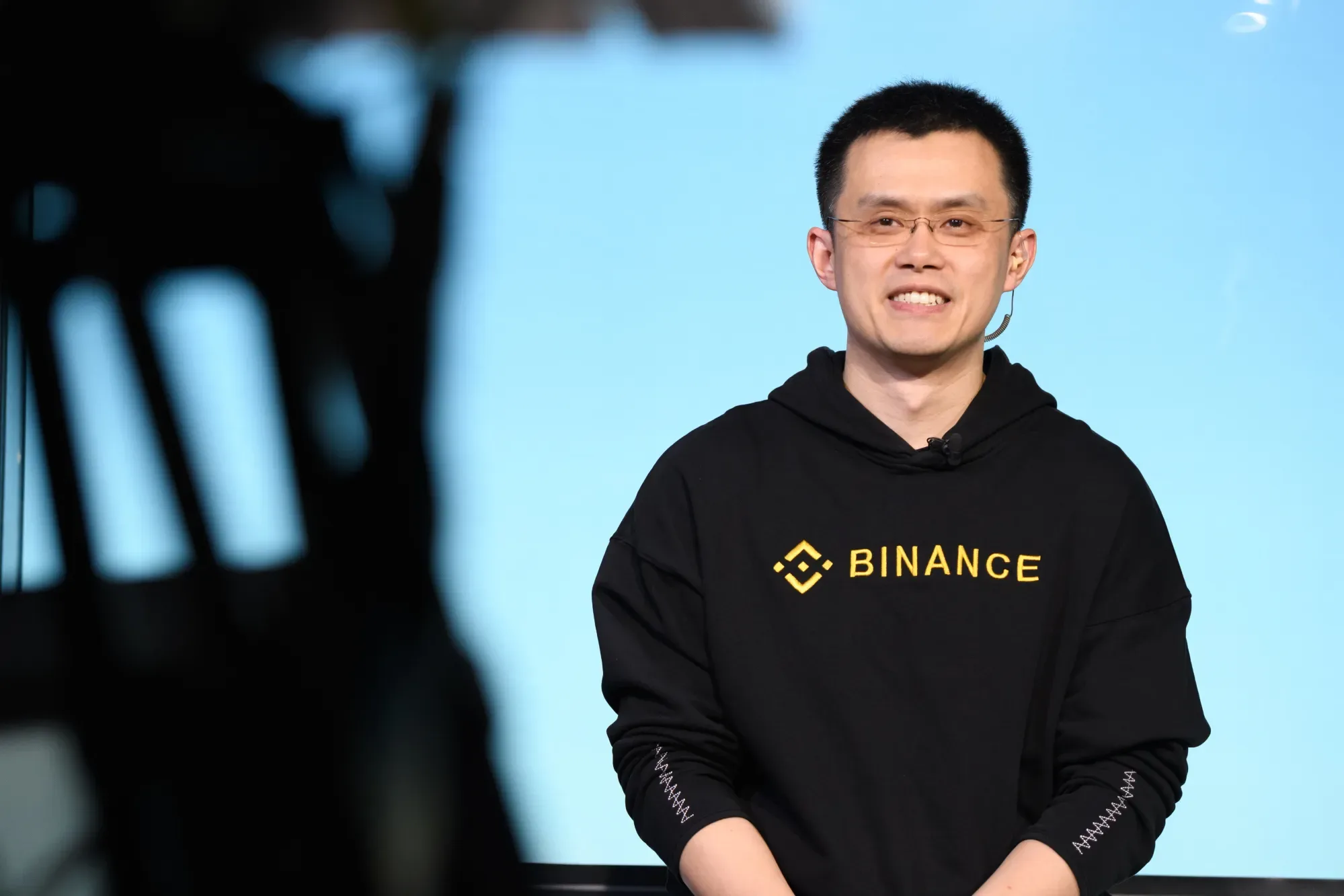 Трамп помиловал основателя Binance Чанпэна Чжао