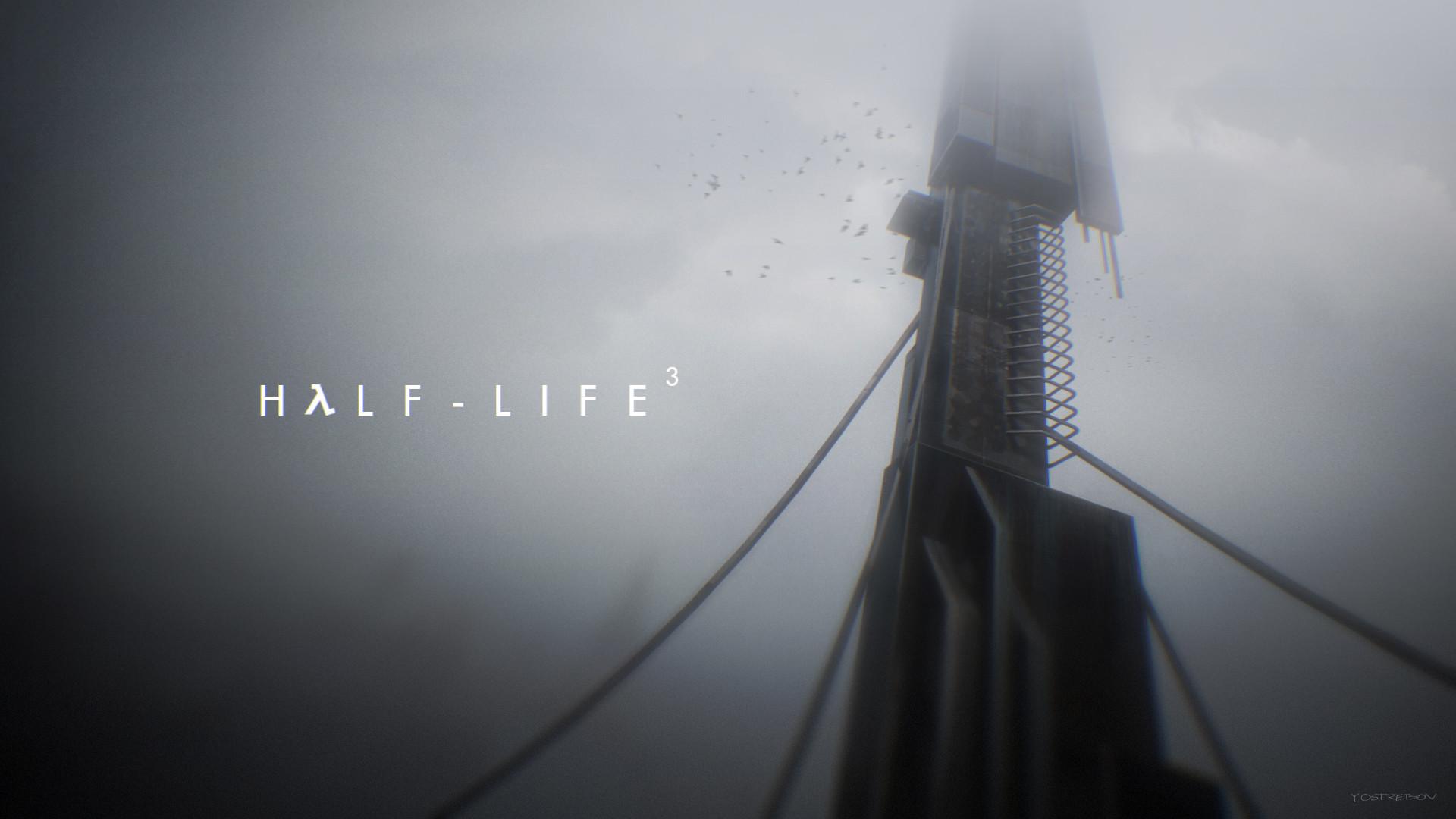 Слухи: трейлер Half-Life 3 могут показать уже в ноябре