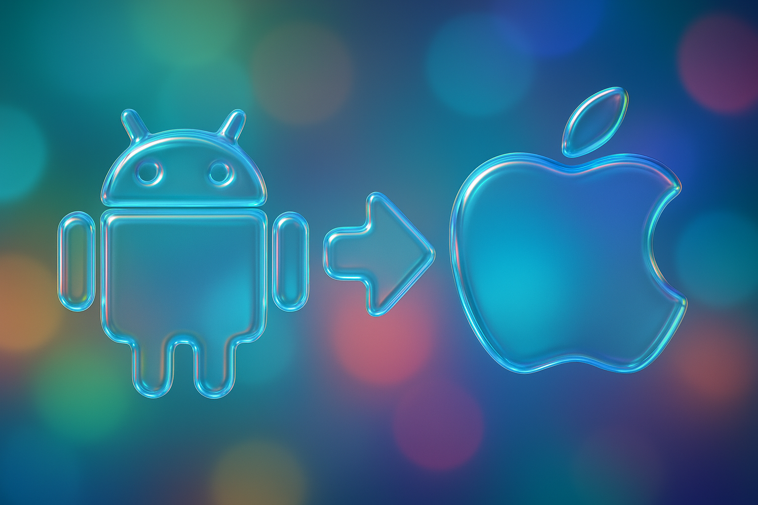 Как перенести данные с Android на iPhone: проверенная инструкция