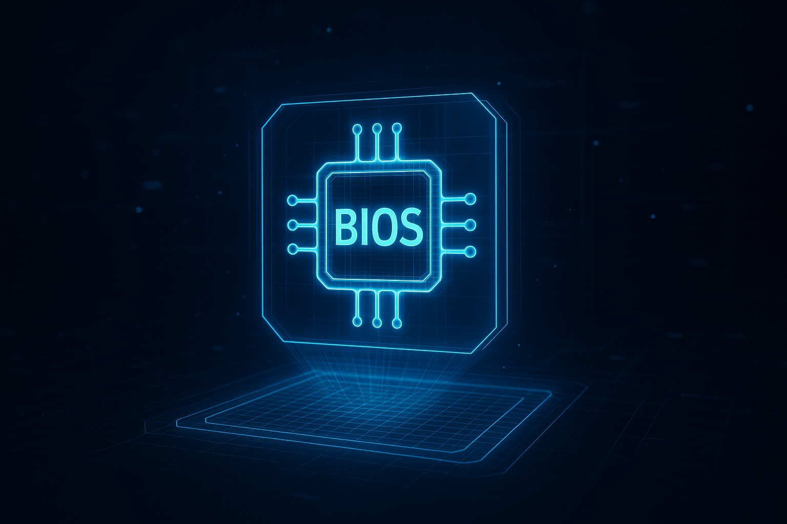 Как зайти в BIOS (UEFI) на стационарном компьютере и ноутбуке