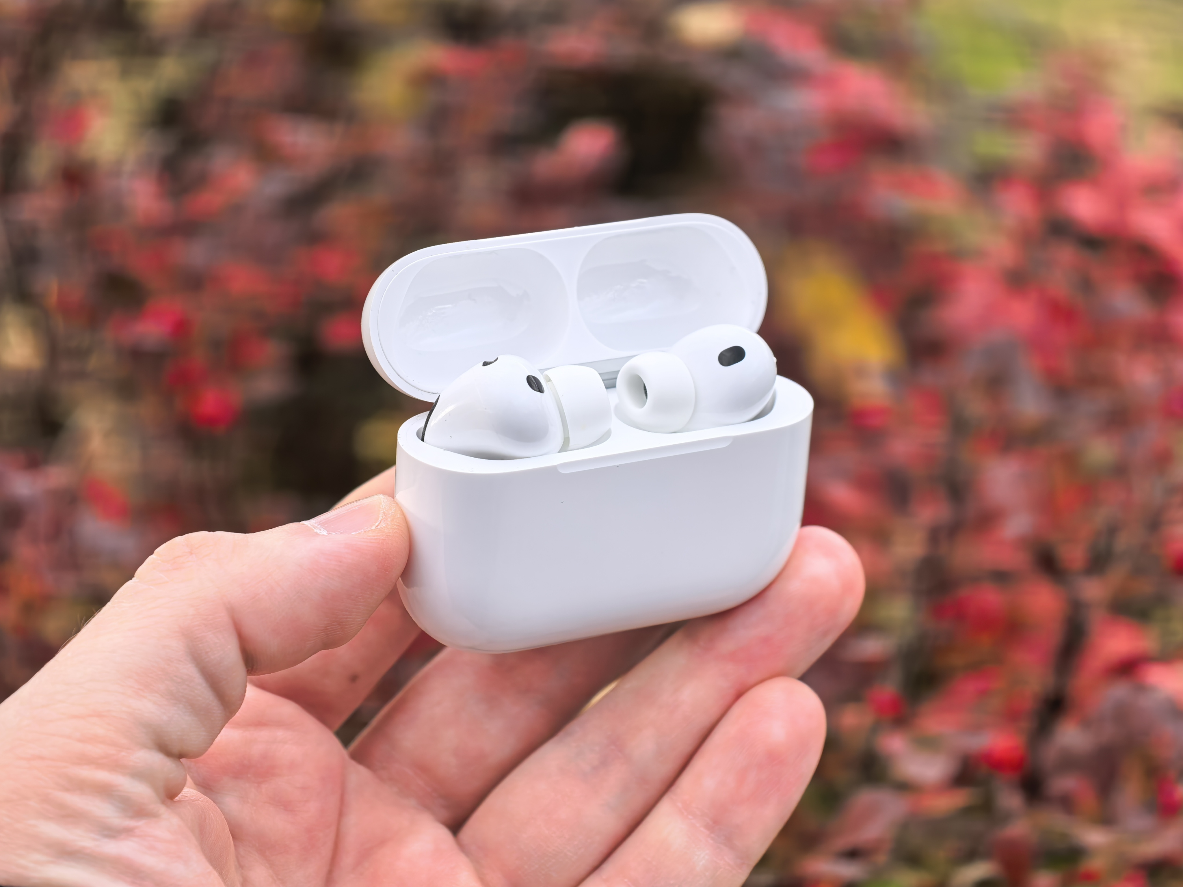 Apple работает над созданием следующей модели AirPods Pro