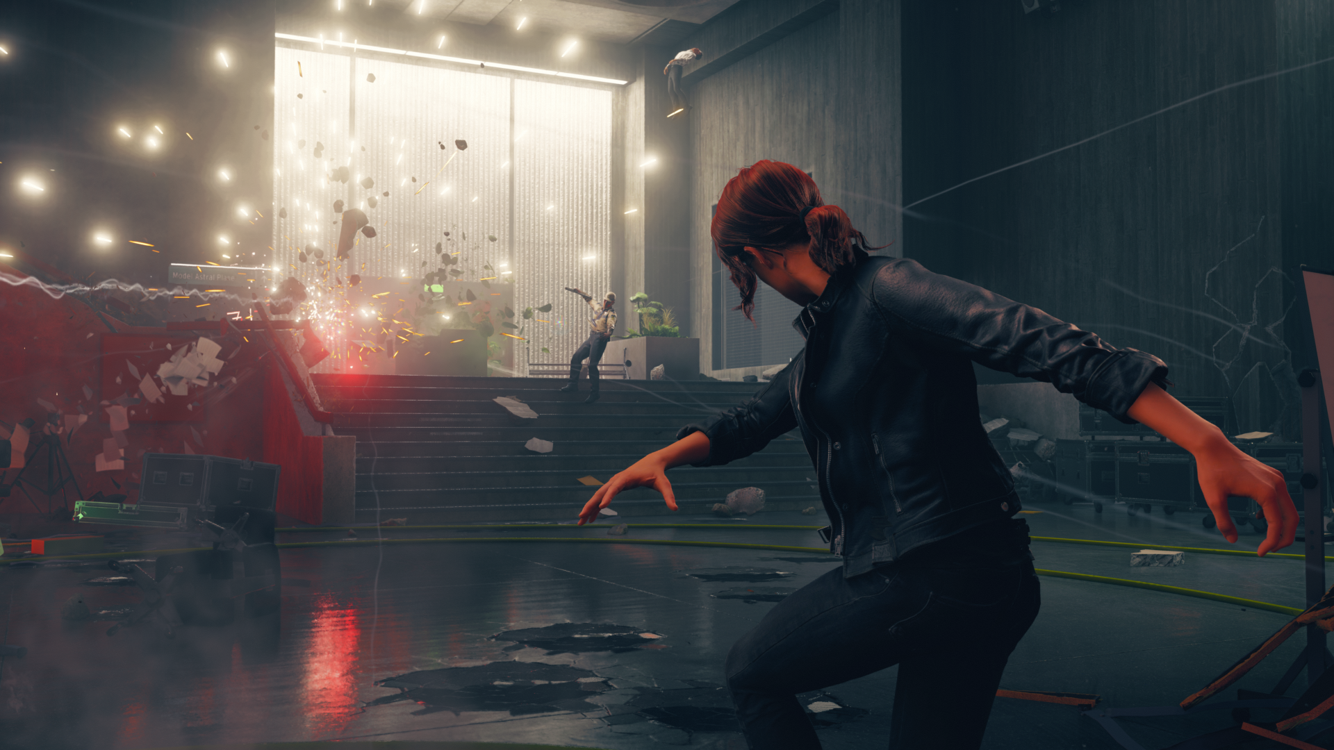 Remedy анонсировала Control на iPhone, iPad и Vision Pro