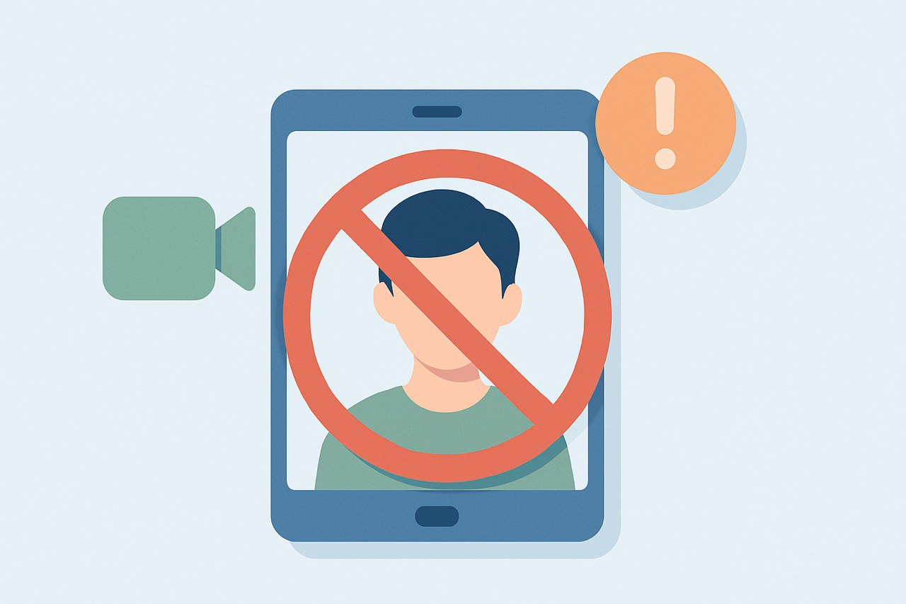 Россияне жалуются на сбои в работе FaceTime