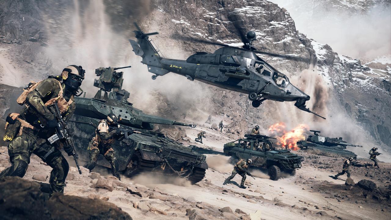 EA отдаст ИИ часть работы разработчиков игр, 3D-художников и дизайнеров