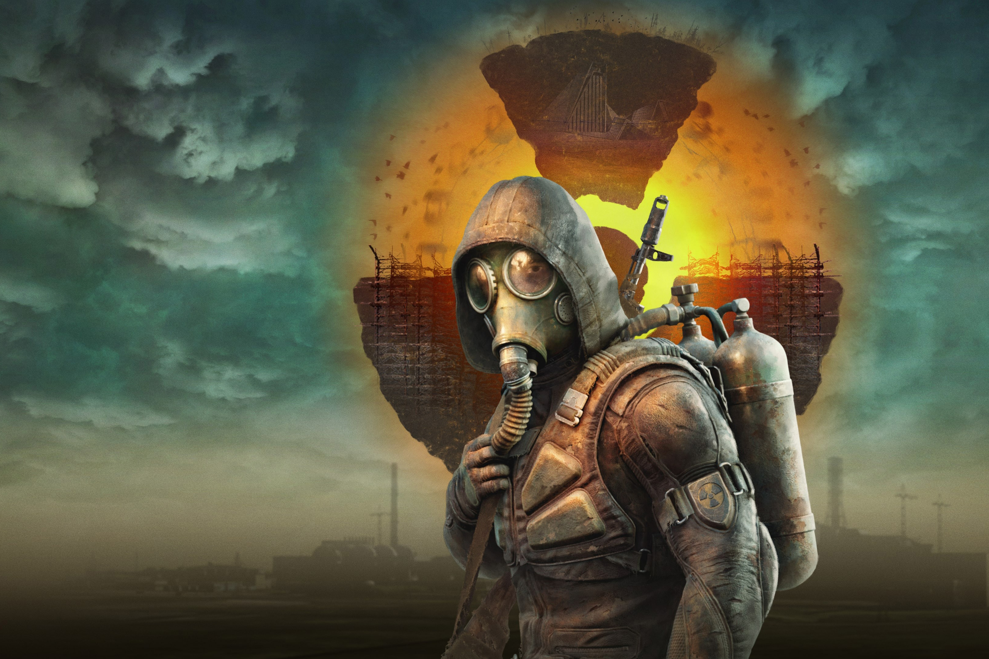 Генпрокуратура признала нежелательной GSC Game World — разработчика S.T.A.L.K.E.R.