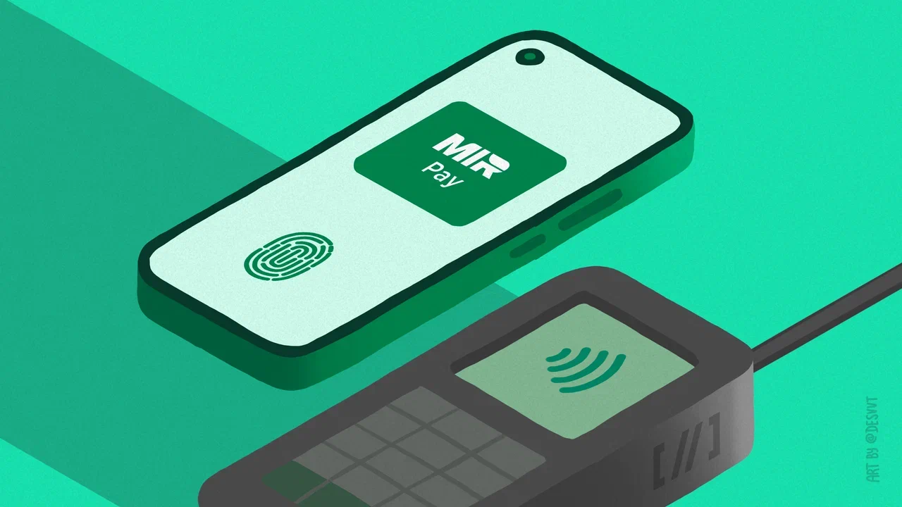 МТС запустила оплату по QR-коду в Таиланде через приложение «Мой МТС»