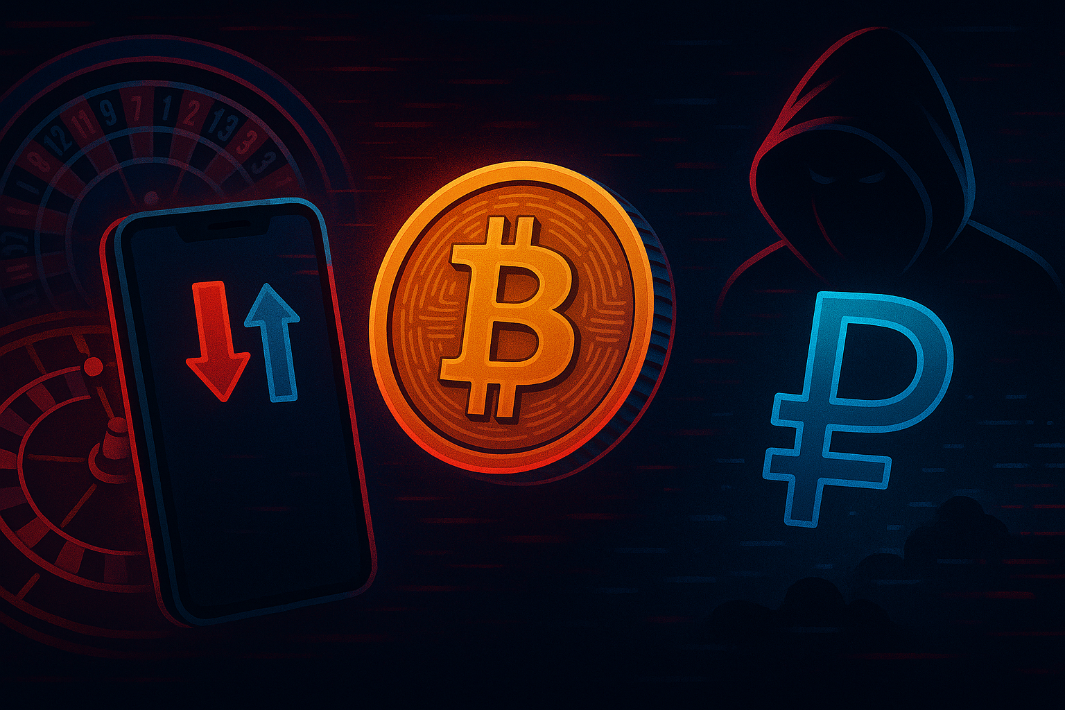Риски P2P: как не стать дропом при обмене криптовалюты в 2026 году
