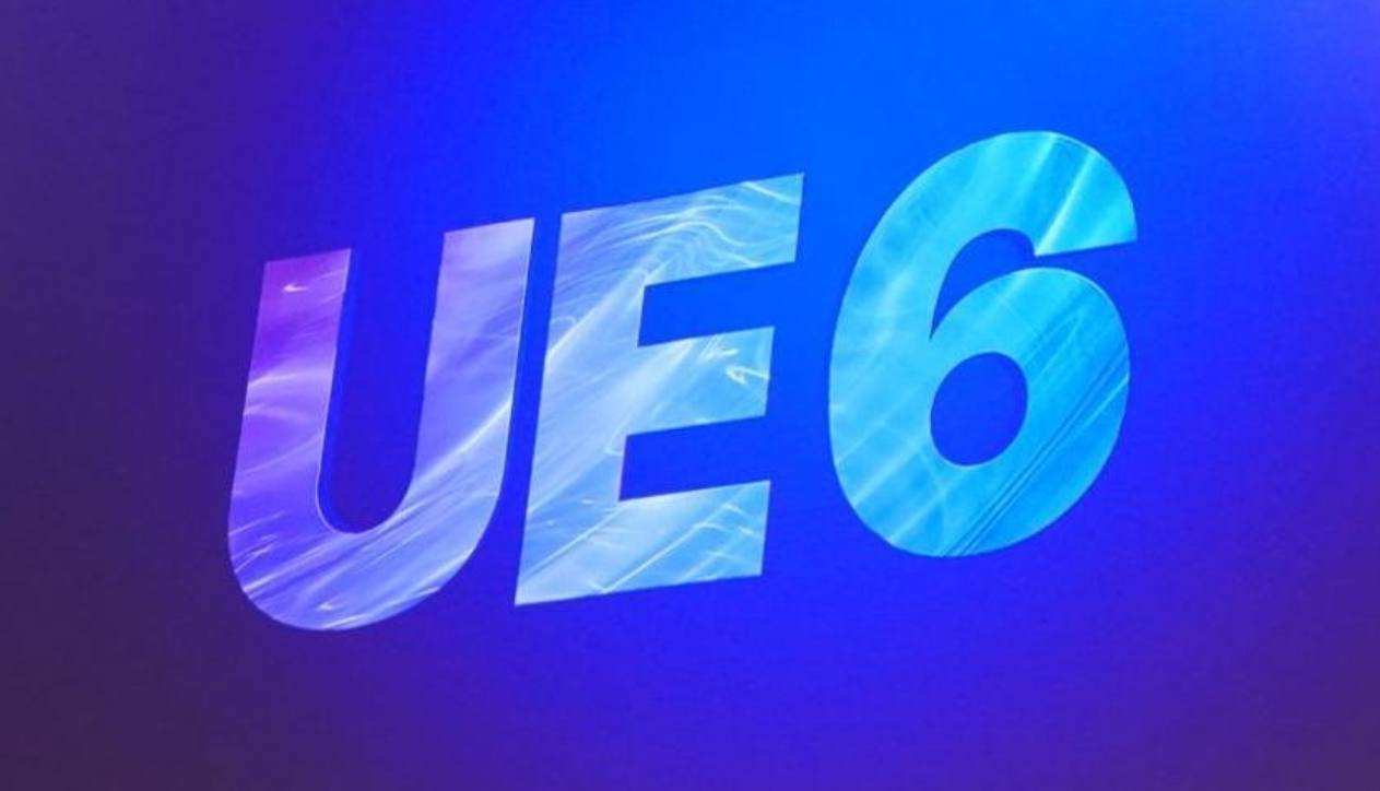 Epic Games анонсировали выход Unreal Engine 6 в 2028 году