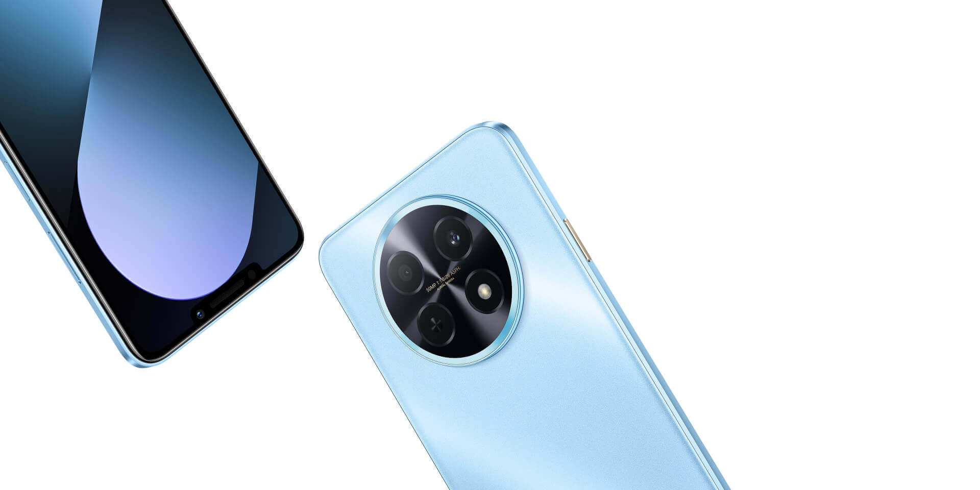 В России стартовали продажи смартфона Huawei nova 14i