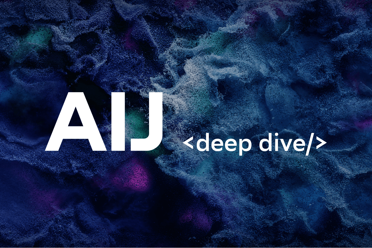 Сбер раскрыл список докладов трека AIJ Deep Dive на AI Journey 2025