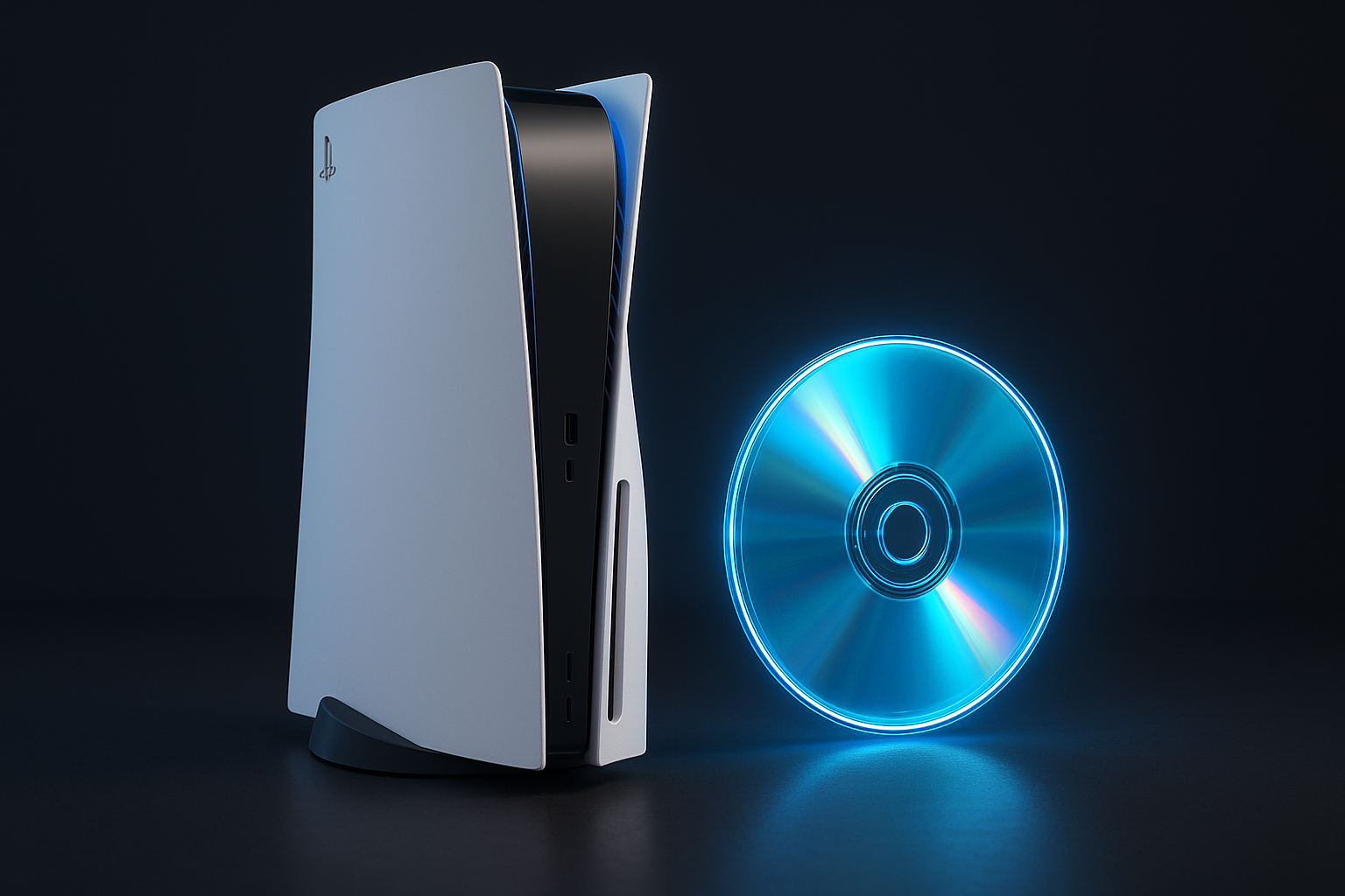 Энтузиаст научил PlayStation 5 читать CD-диски
