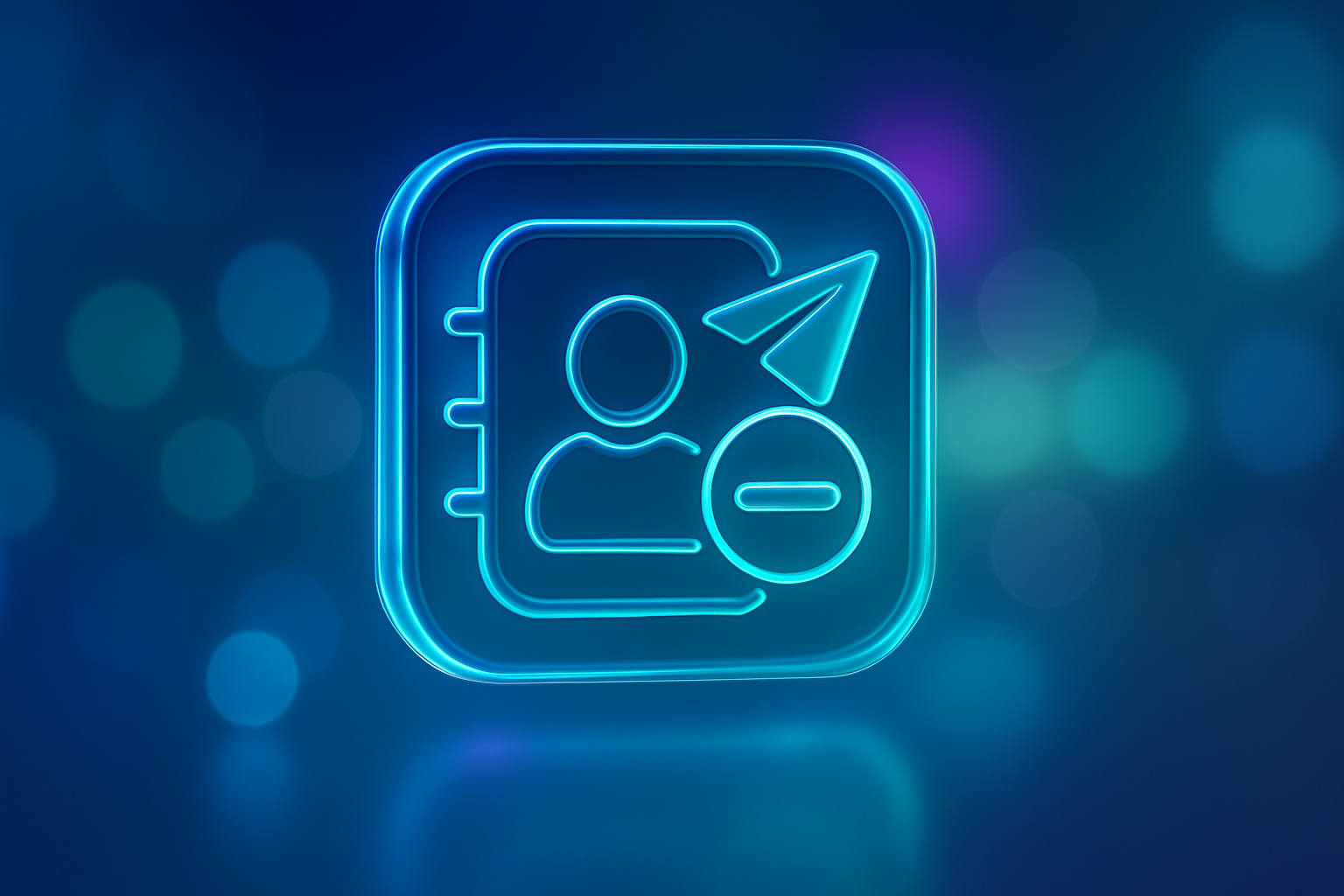 Почему в Telegram появляются чужие контакты и как их убрать