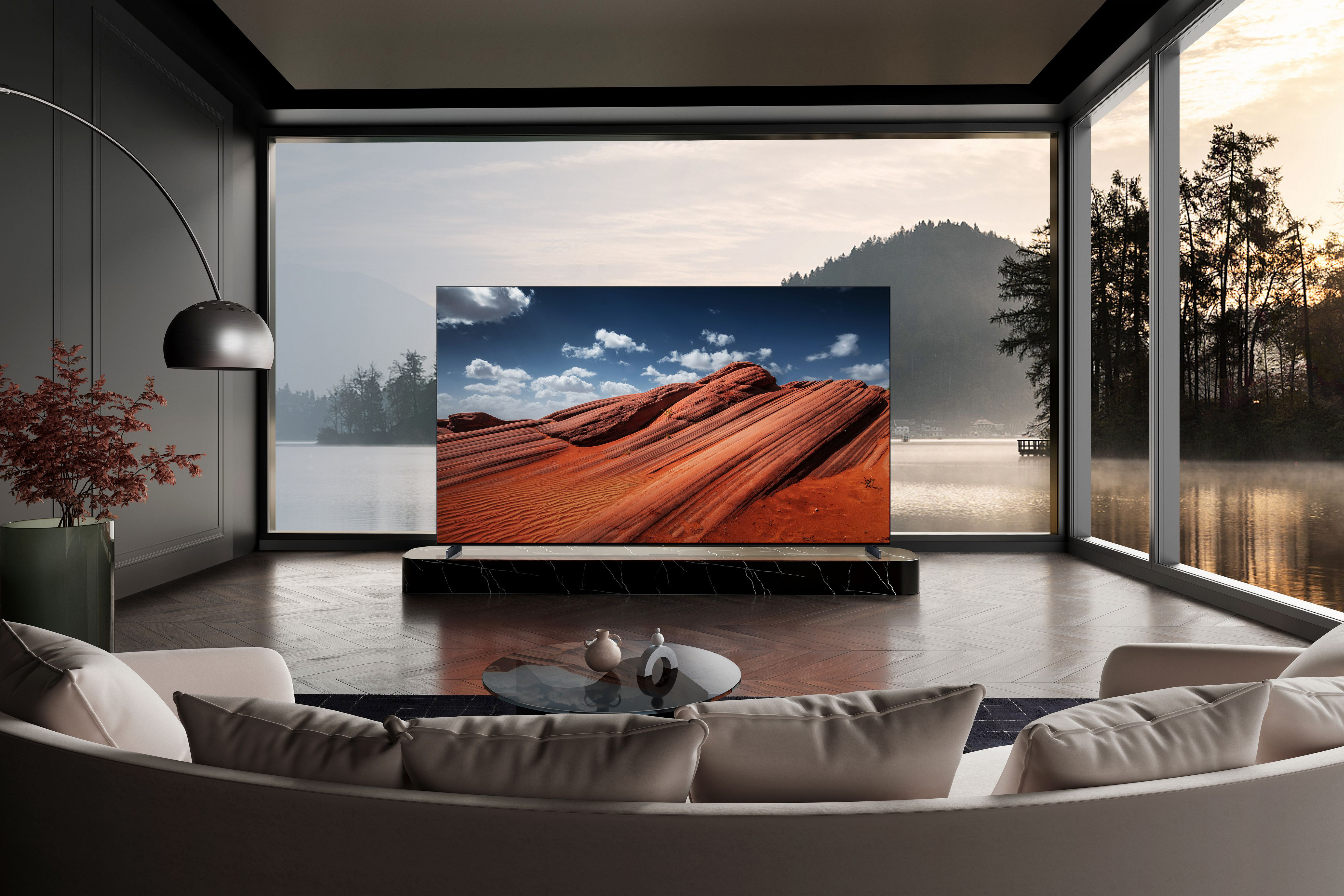 Обзор телевизора TCL X11K: QD-Mini LED, который победил ореолы