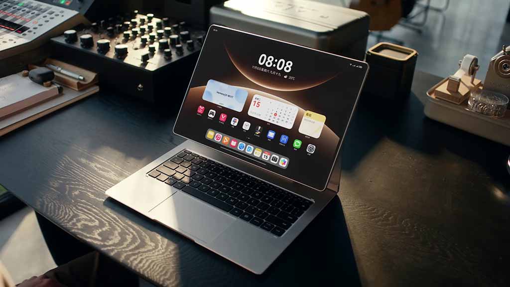 Huawei показала планшет MatePad Edge