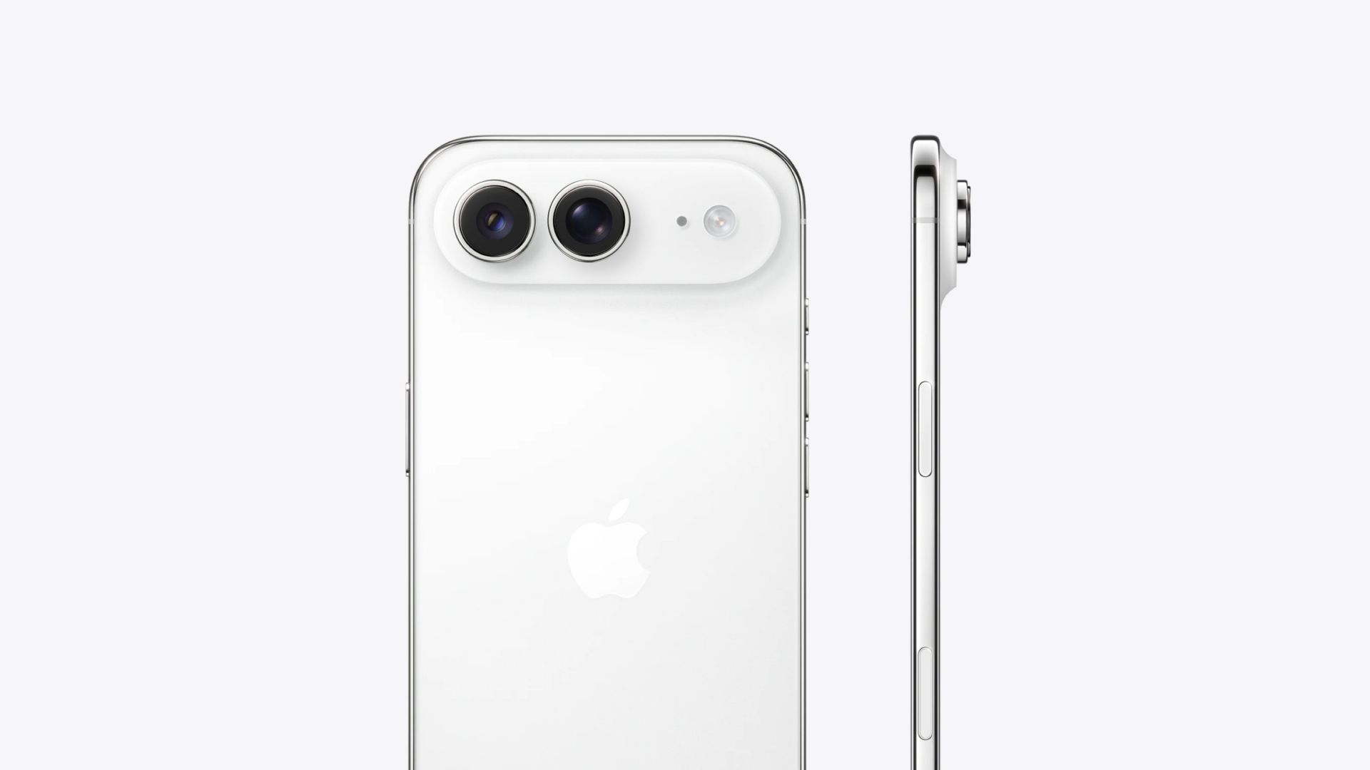 iPhone Air 2 получит вторую камеру сзади