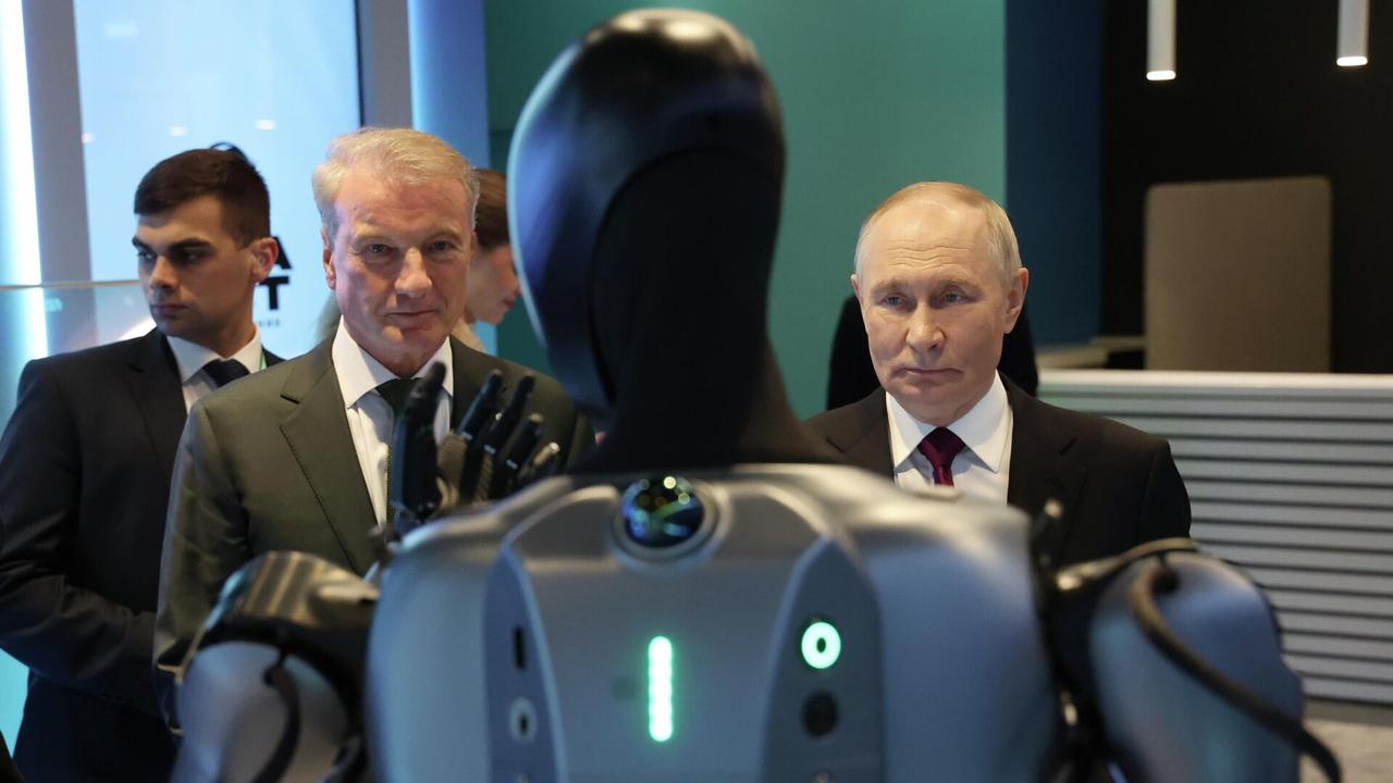 Путин на конференции AI Journey 2025: главные заявления о развитии ИИ в России